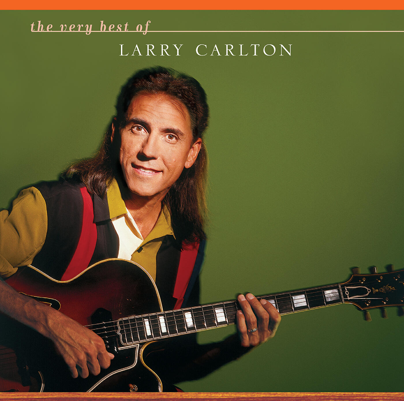 Релиз The Very Best Of Larry Carlton
