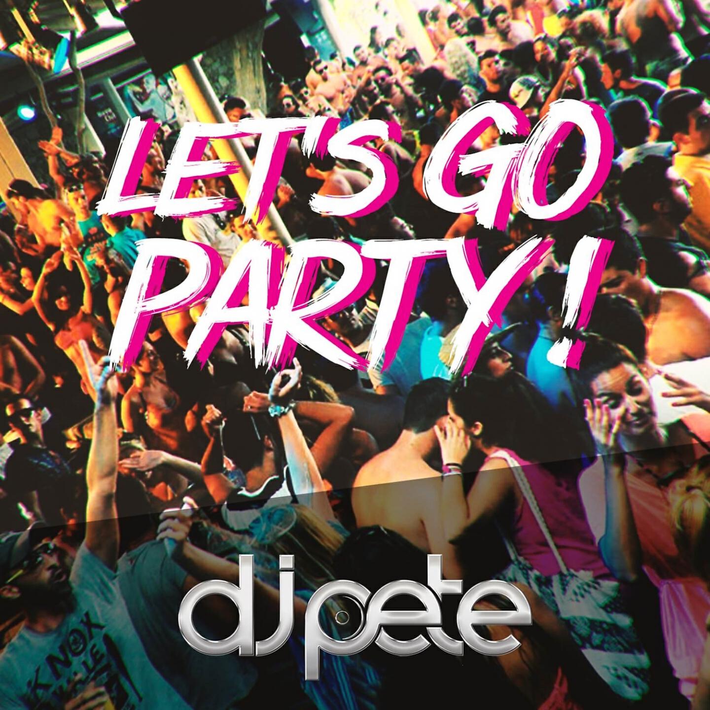 Релиз Let's Go Party!
