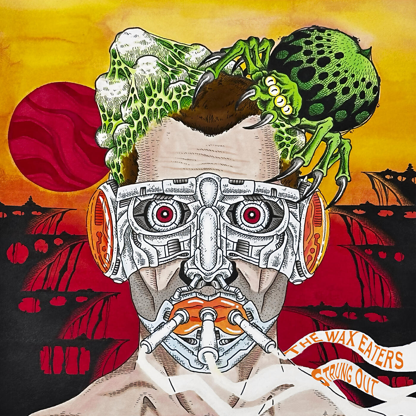 The Wax Eaters