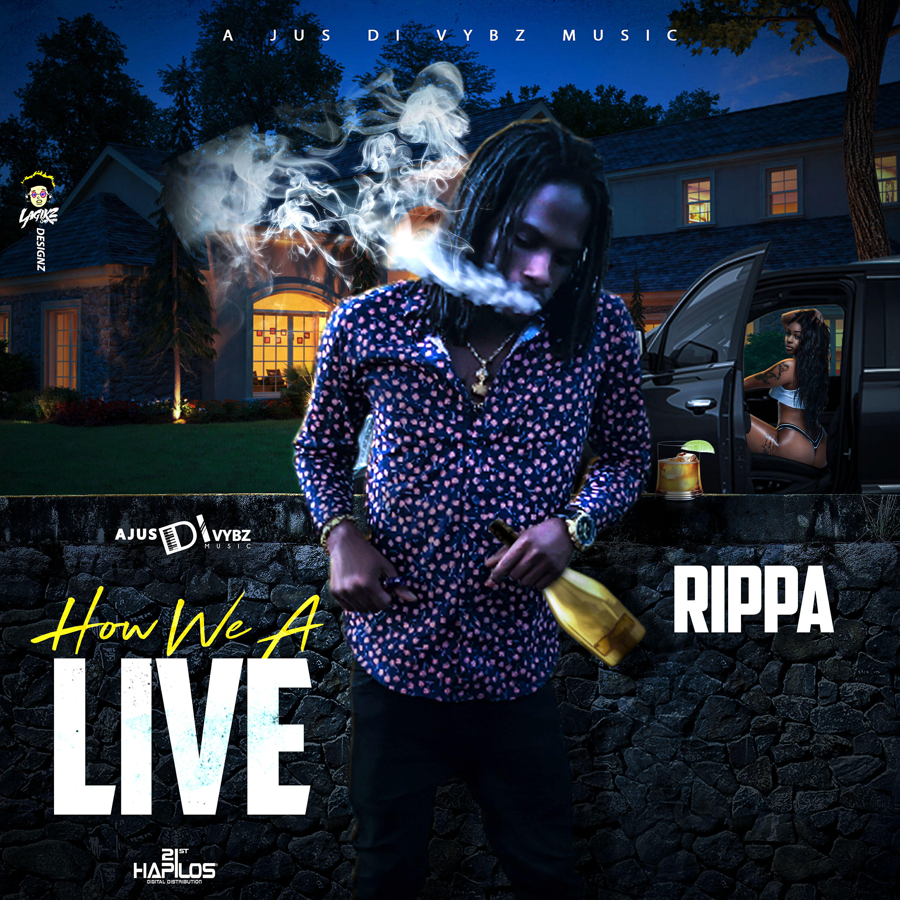 Релиз How We a Live