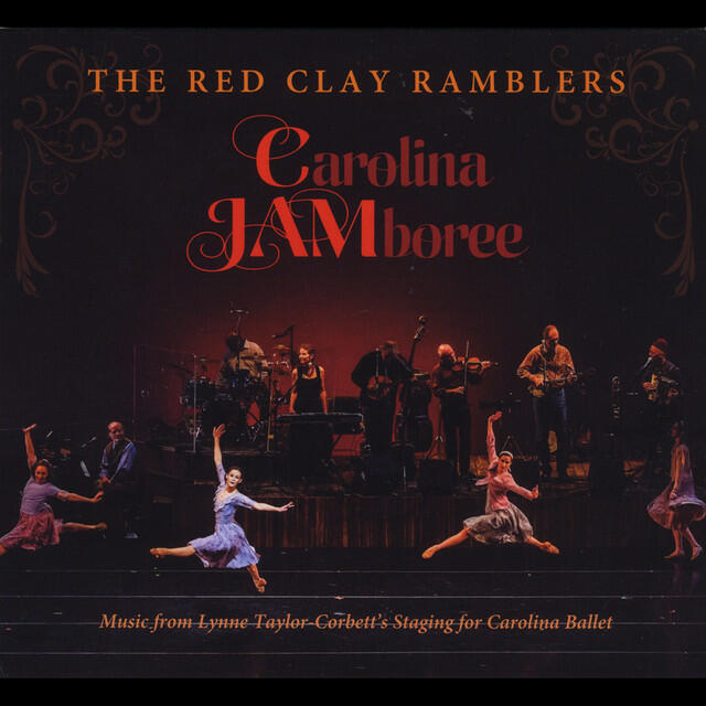 Релиз Carolina Jamboree (Original Score)