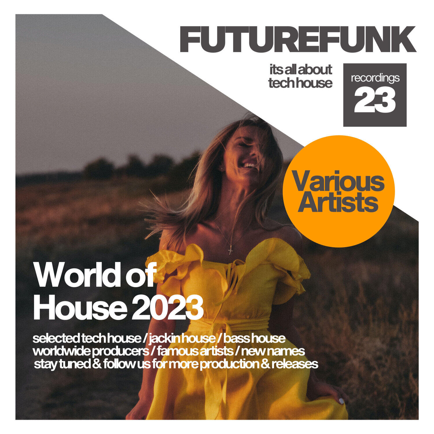 Постер альбома World of House 2023
