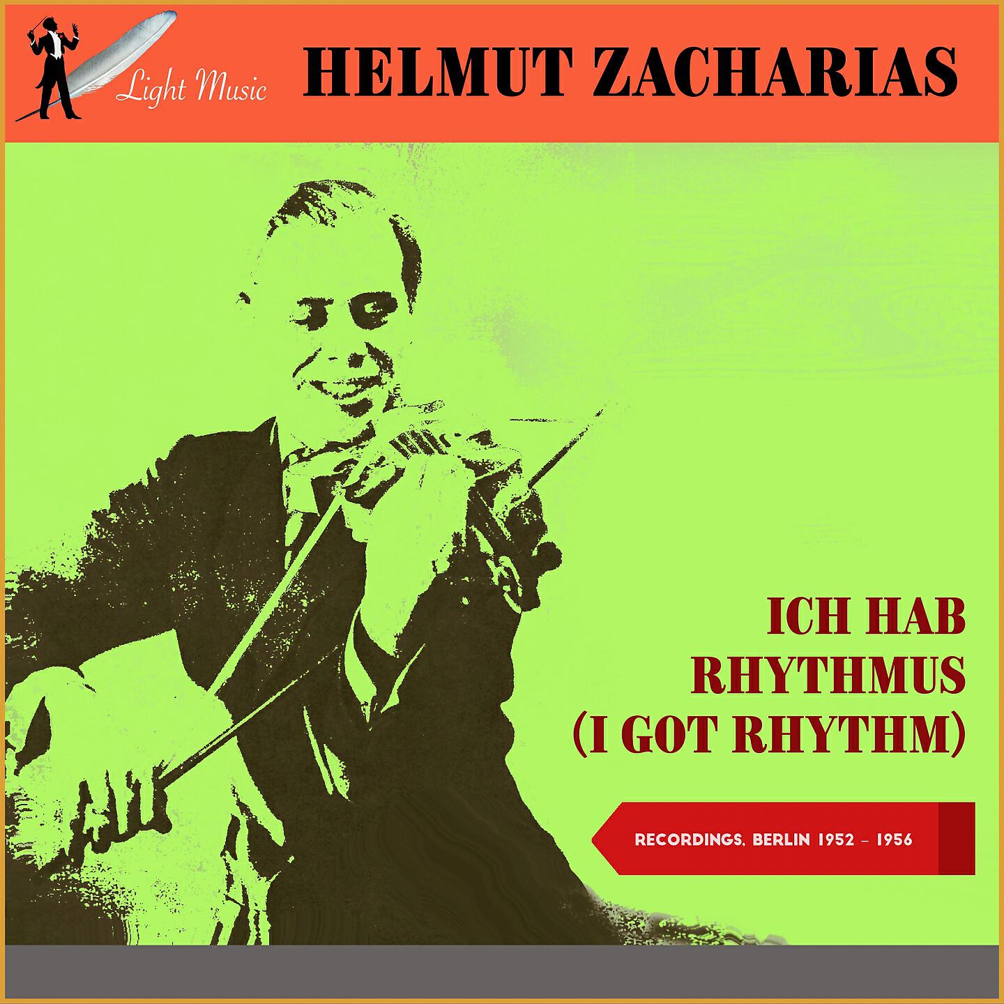 Helmut Zacharias mit seinen Tanz-Streichsolisten