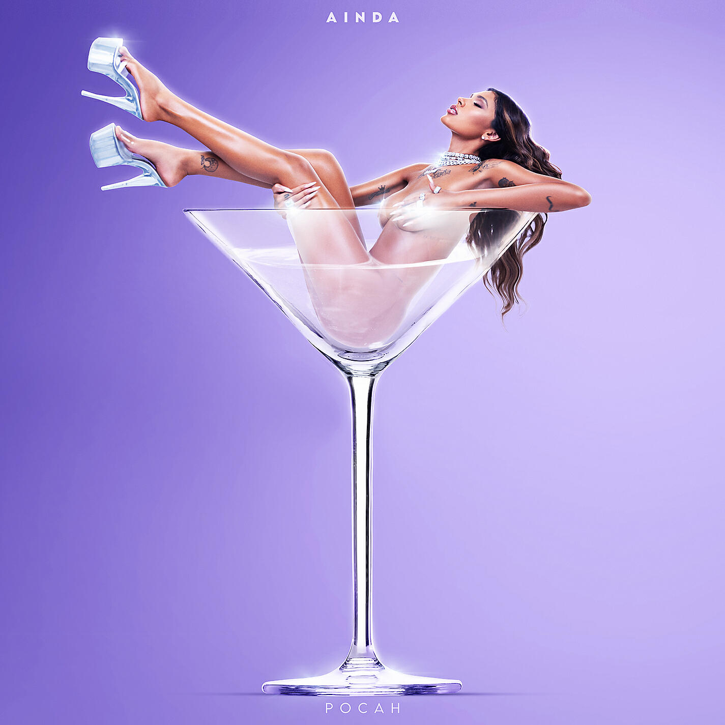 Релиз AINDA