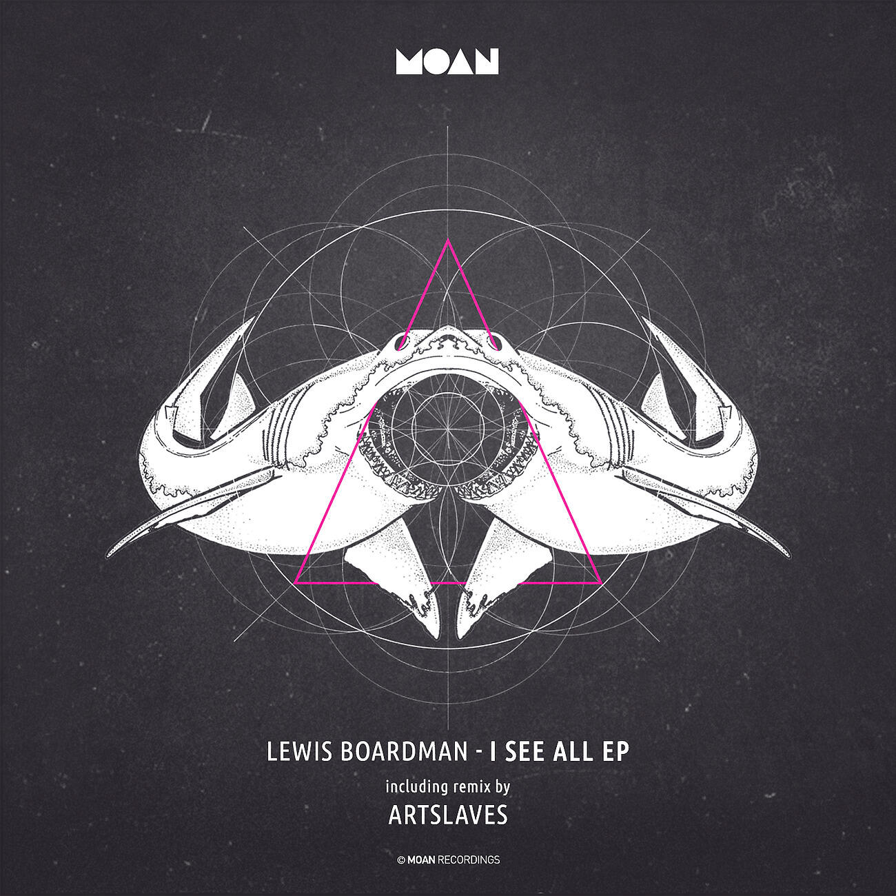 Релиз I See All EP