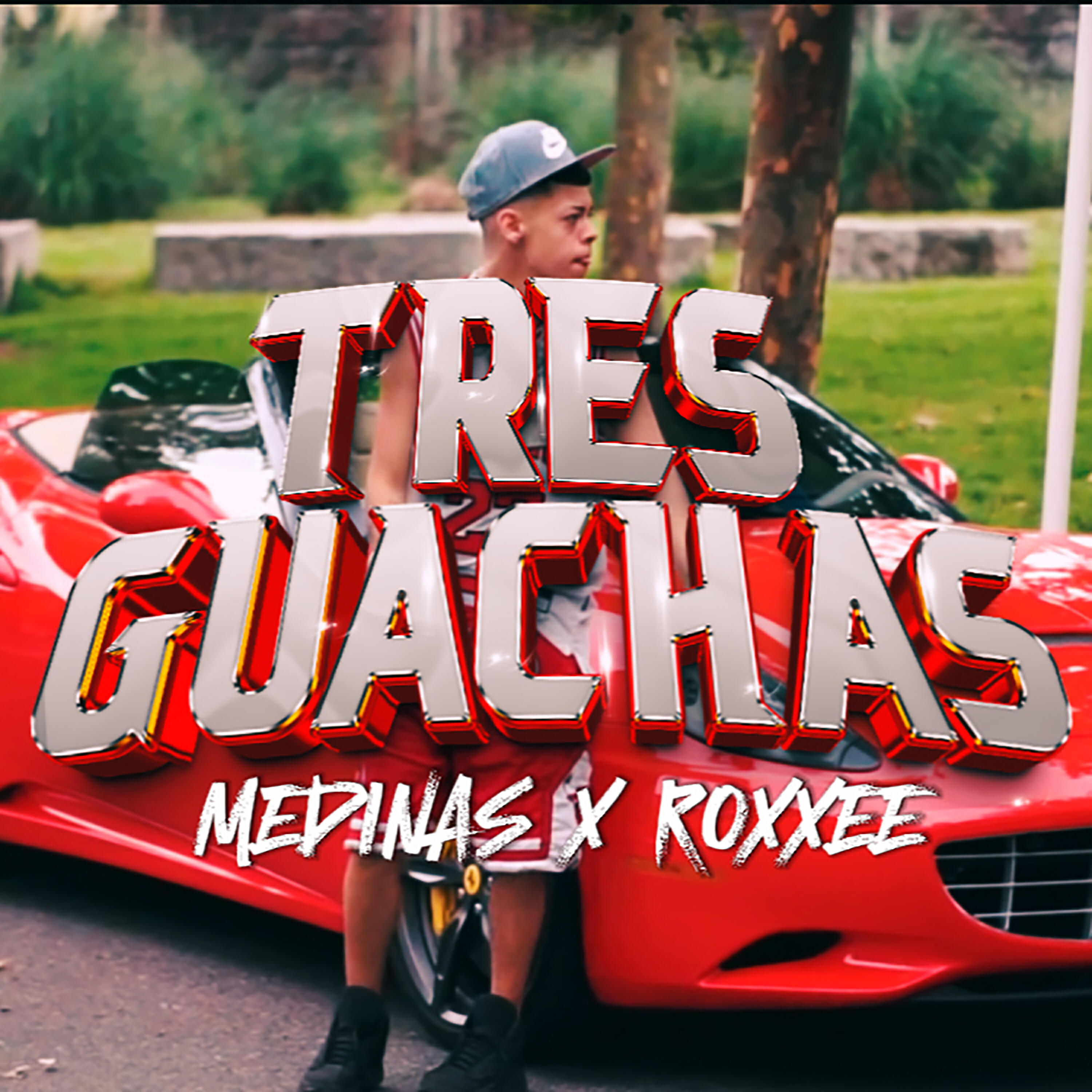 Постер альбома Tres Guachas I Guarrocha