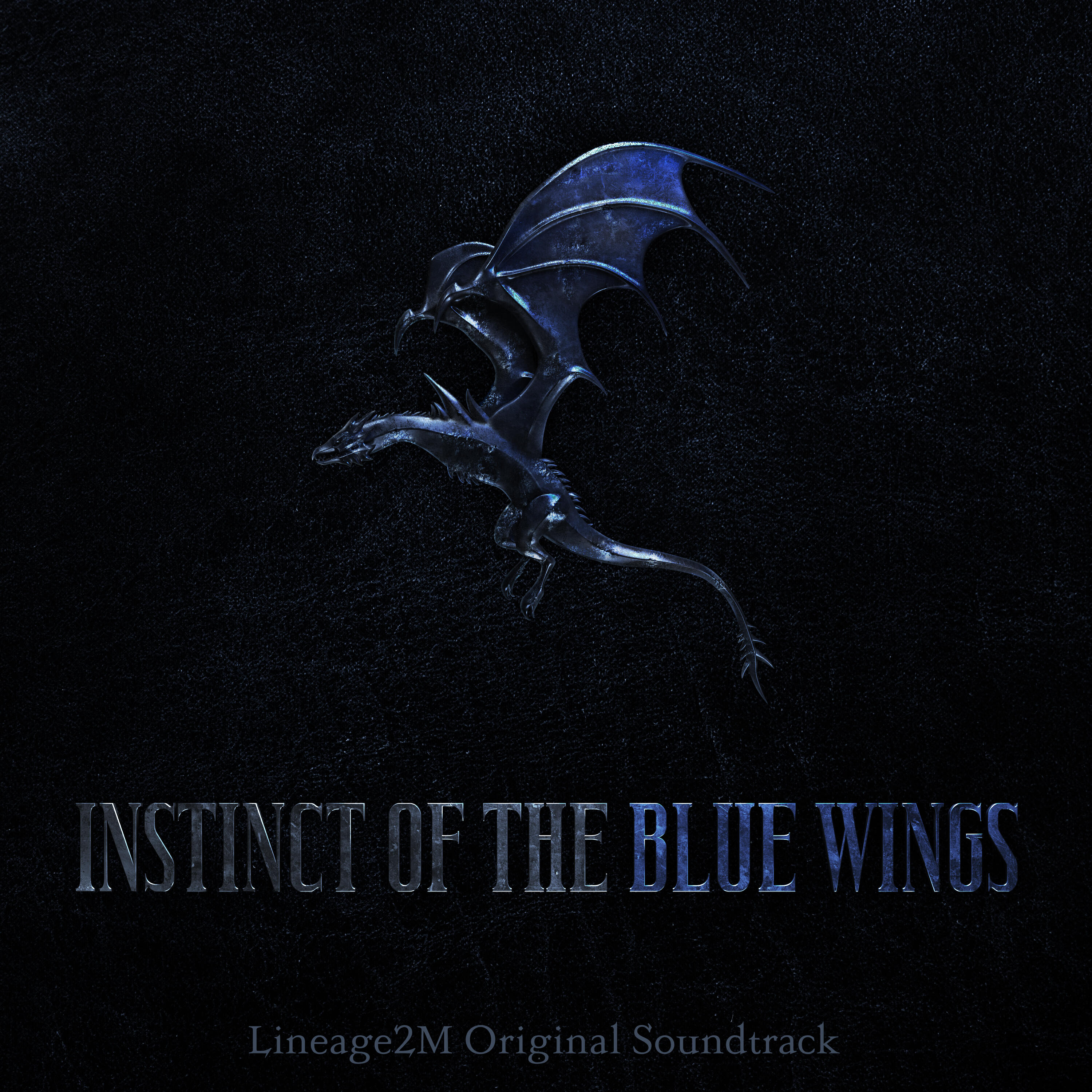 Релиз Instinct of the Blue Wings (Lineage2M Original Soundtrack)