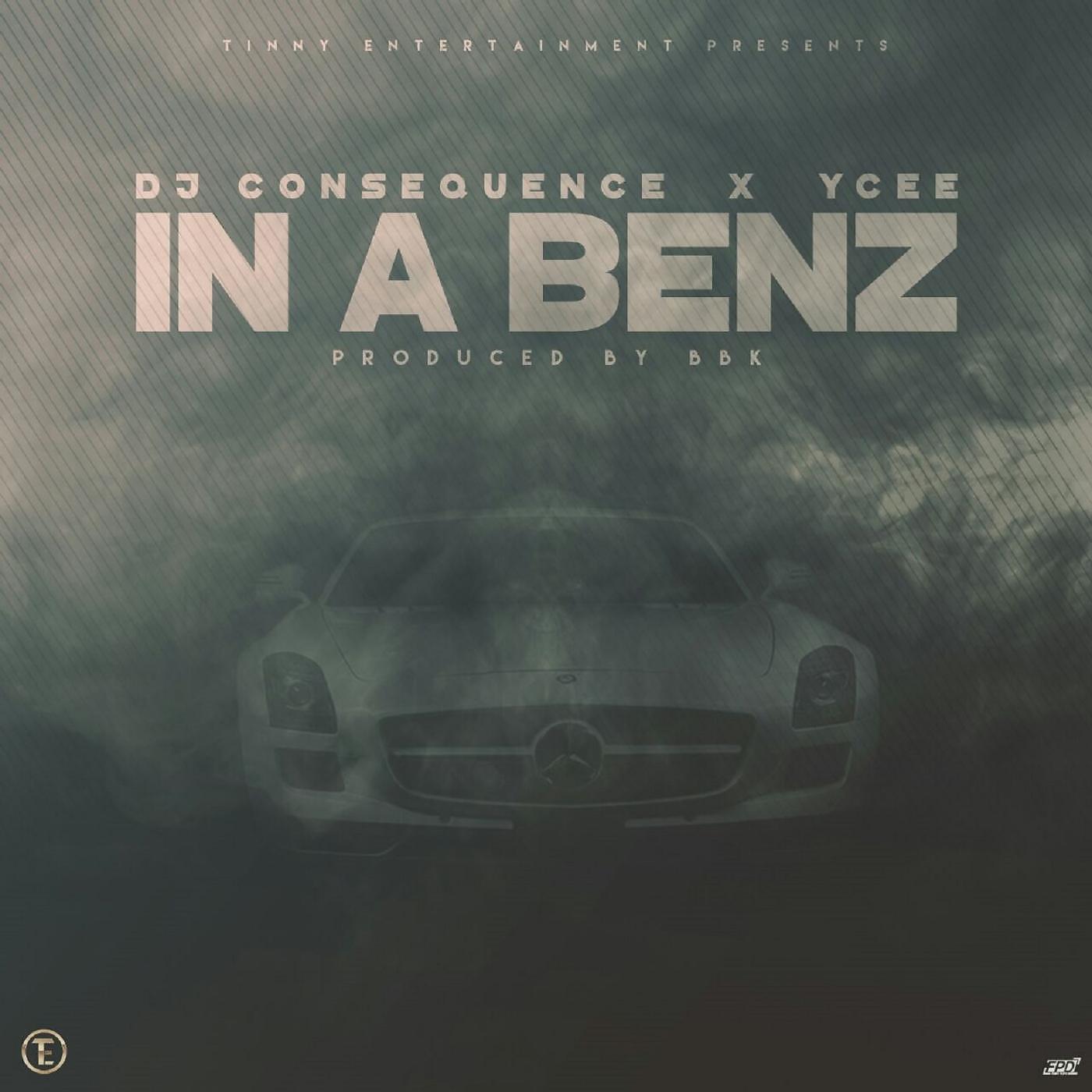 Релиз In a Benz (feat. Ycee)