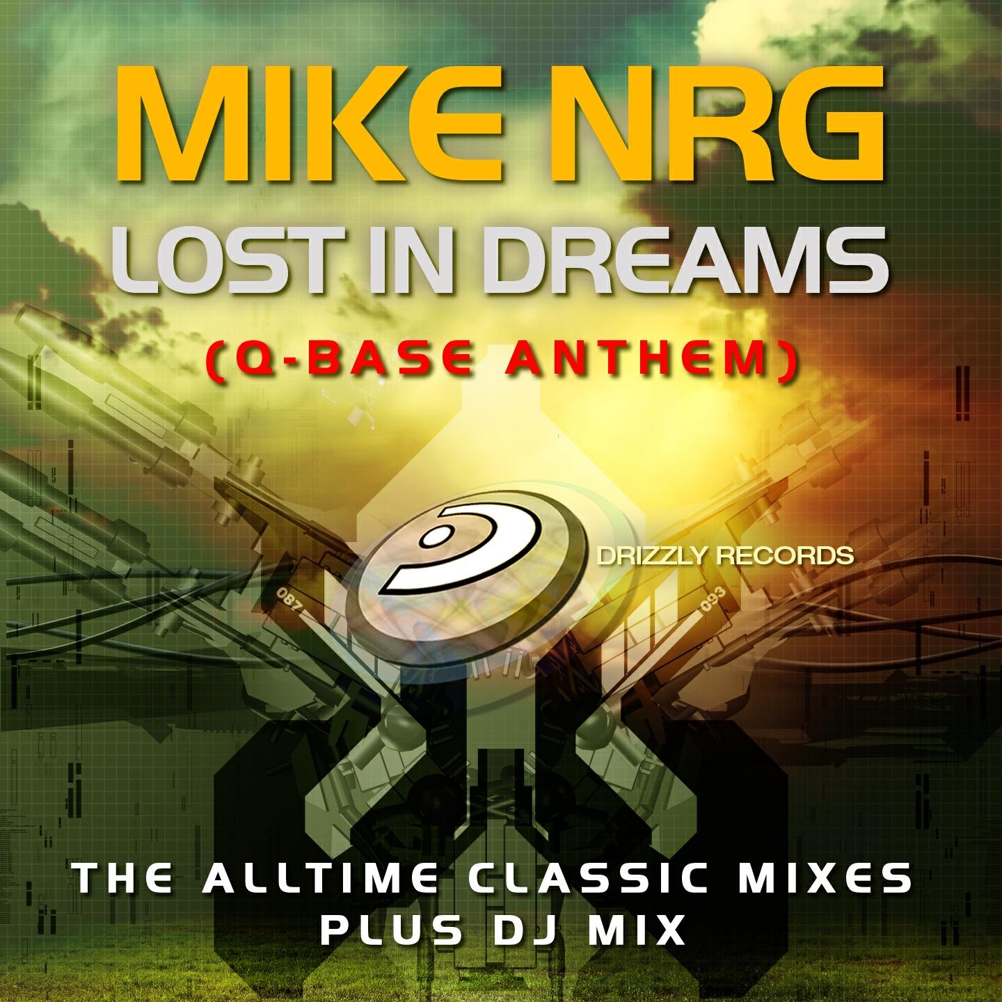 Релиз Lost in Dreams (Q-Base Anthem)