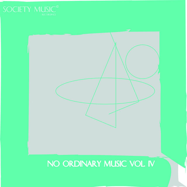 Релиз No Ordinary Music Vol. IV
