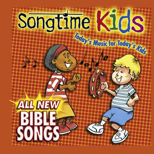 Релиз All New Bible Songs