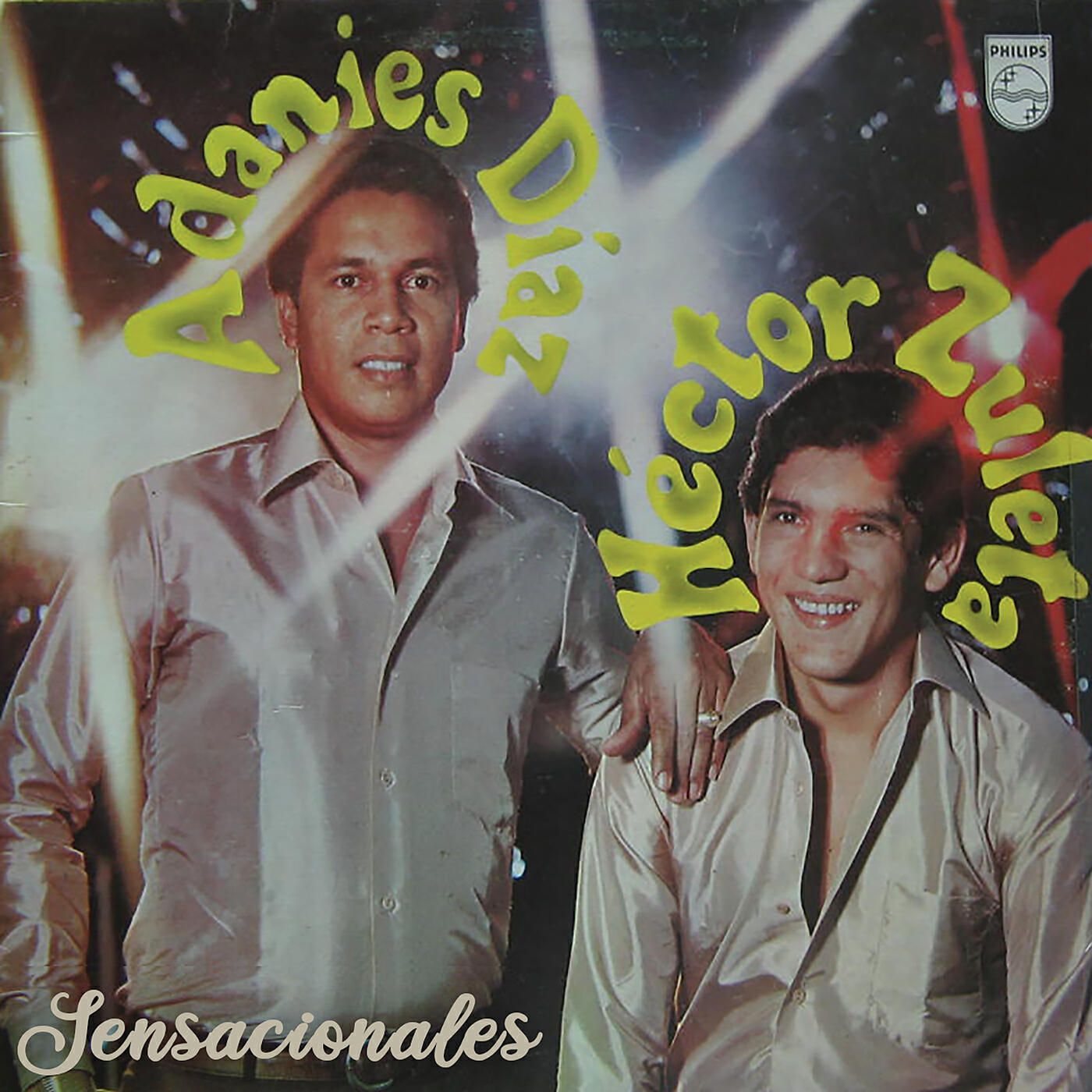 Релиз Sensacionales