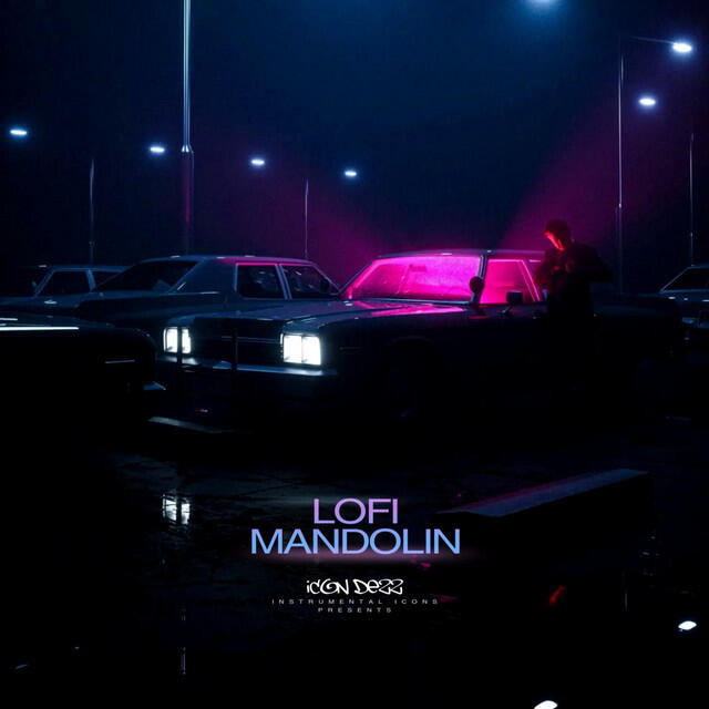 Релиз Lofi Mandolin