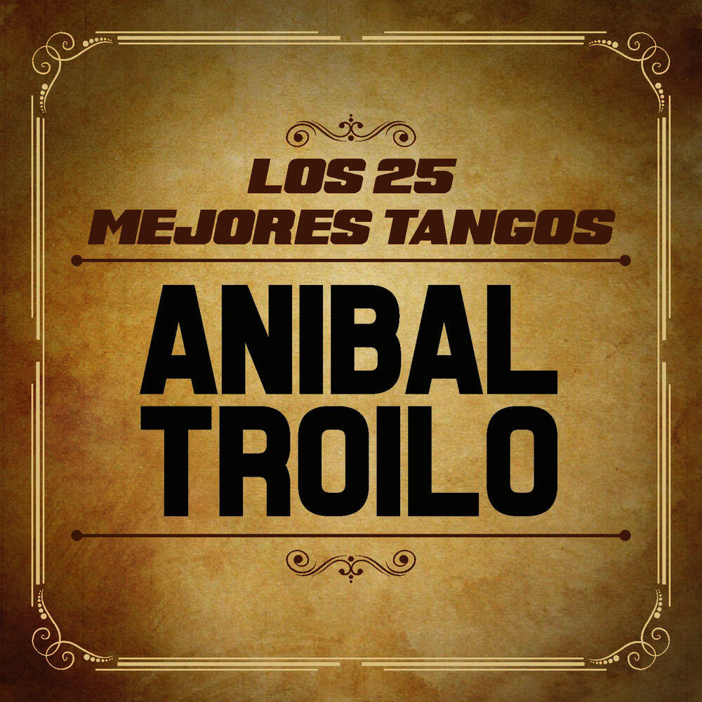 Релиз Los 25 Mejores Tangos