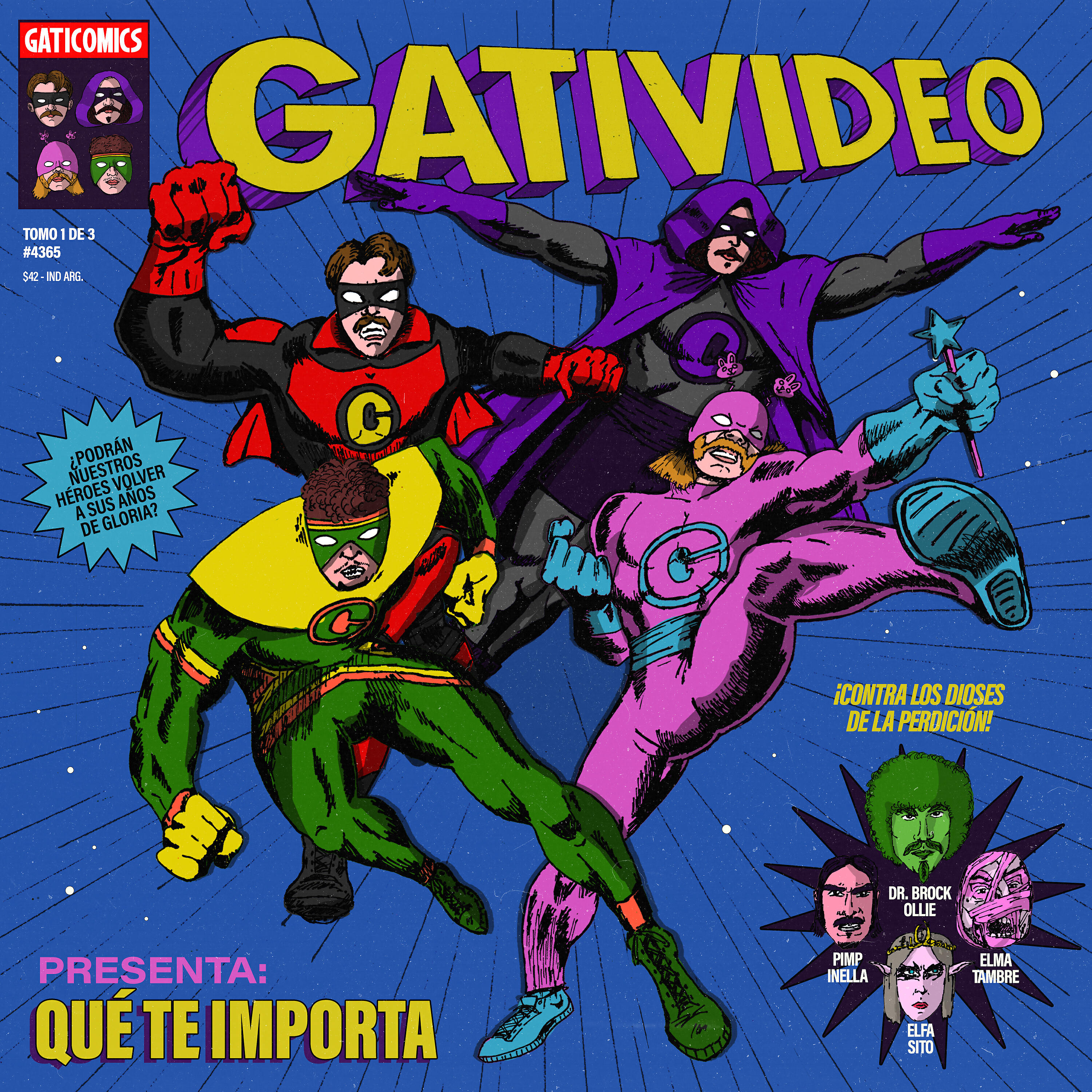 Релиз Que Te Importa