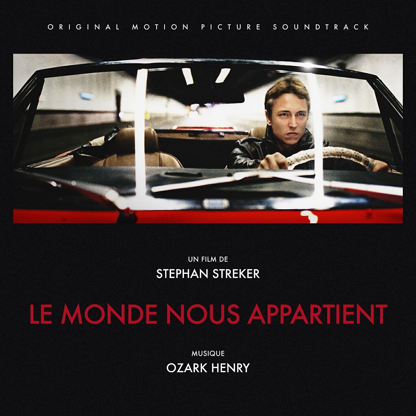 Релиз Le monde nous appartient  / The World Belongs to Us