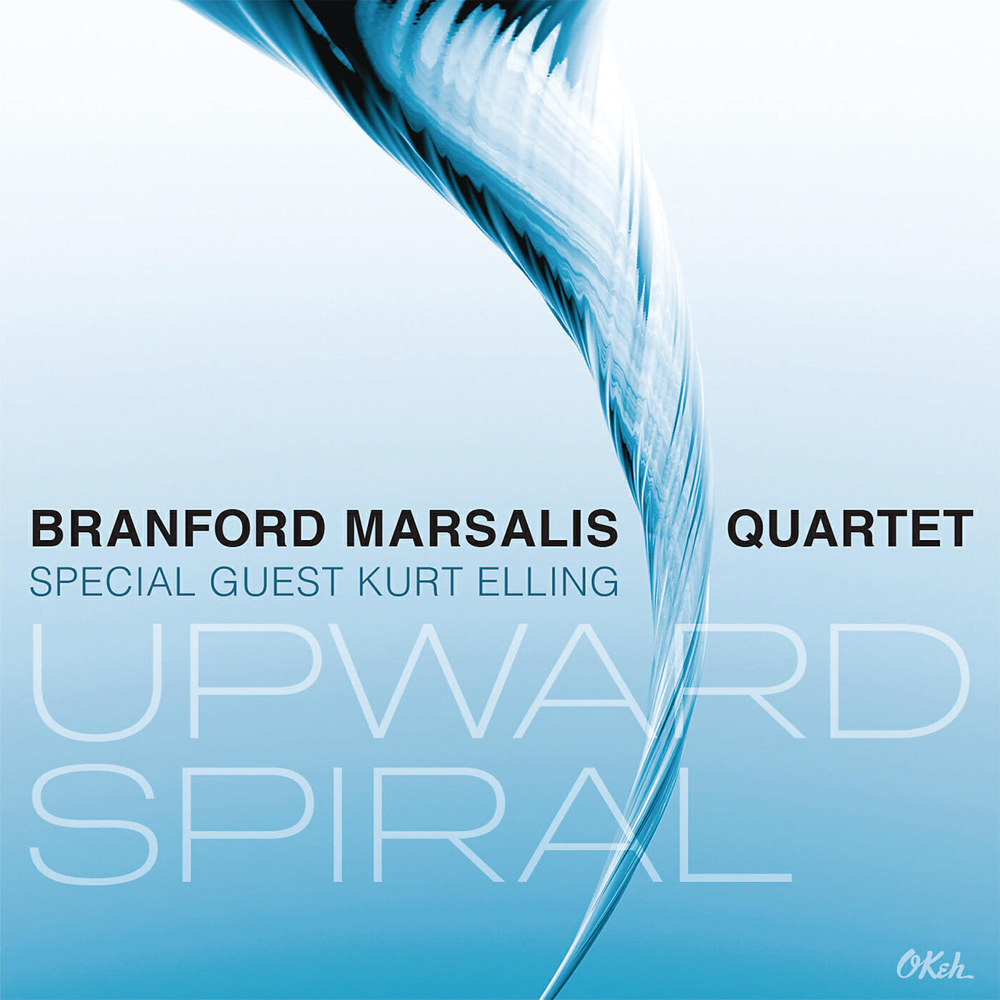 Релиз Upward Spiral (with Joey Calderazzo, Eric Revis & Justin Faulkner)