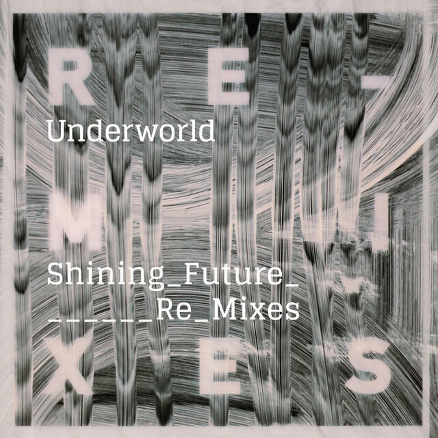 Релиз Shining Future Remixes
