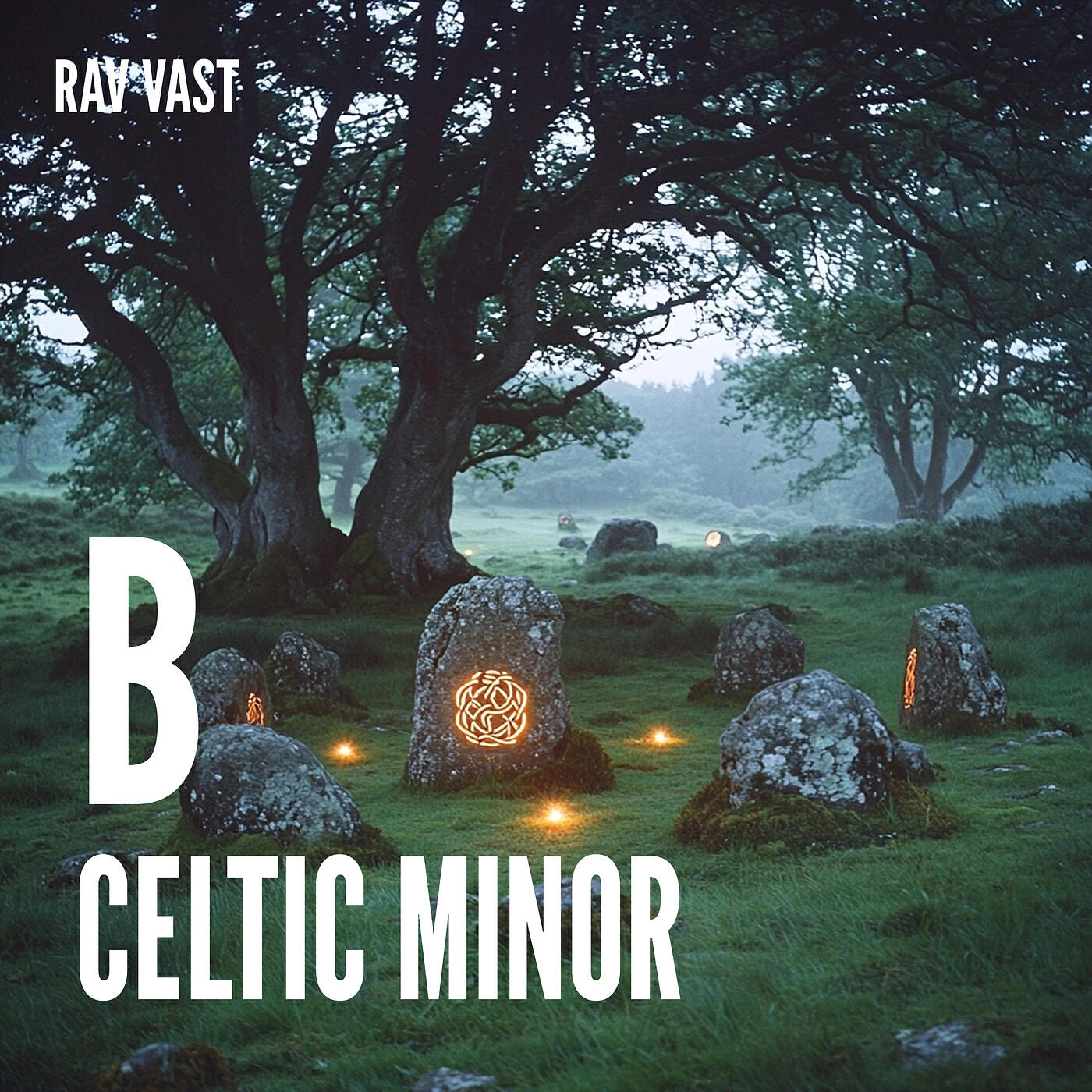 Релиз B Celtic Minor