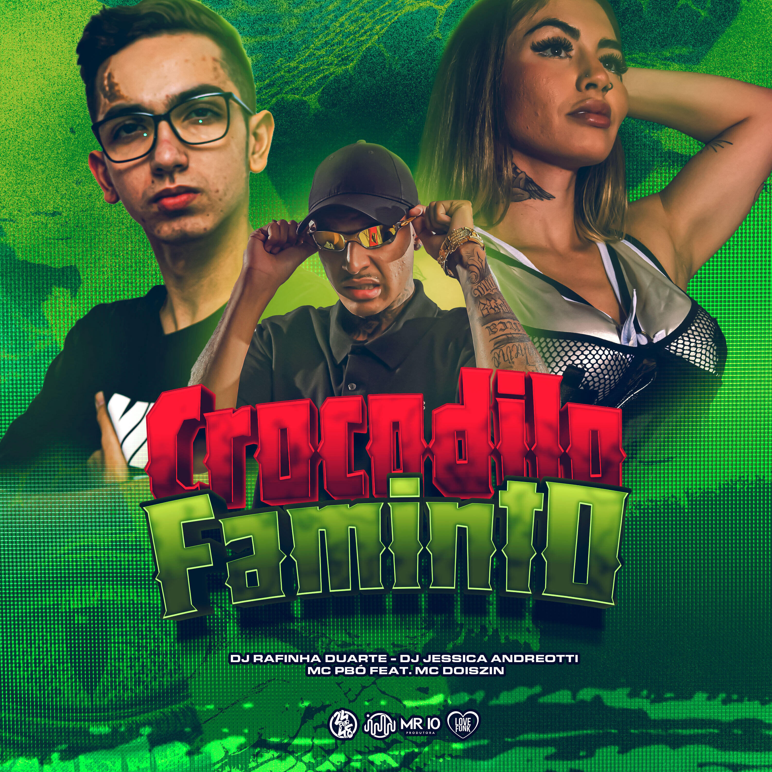 Релиз Crocodilo Faminto