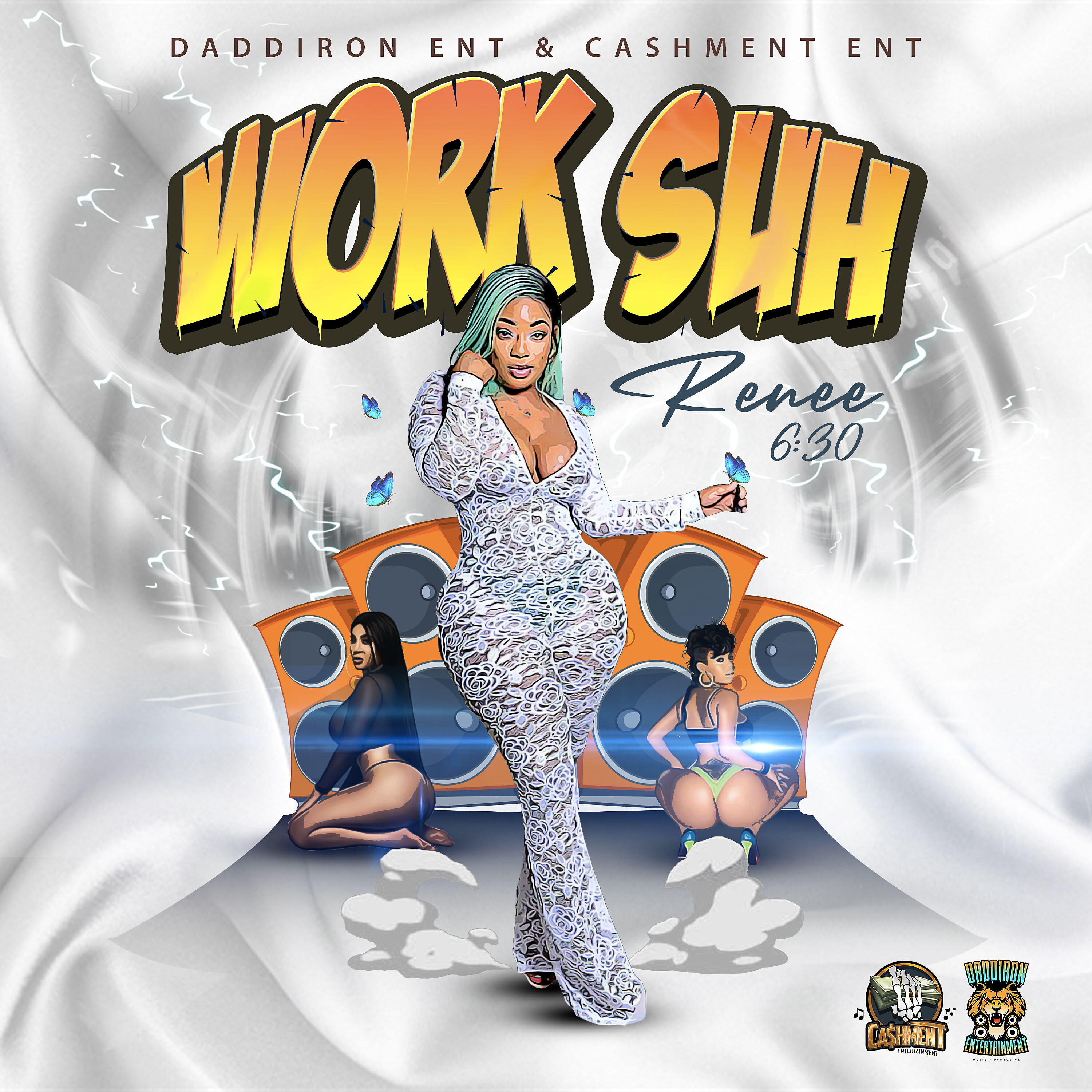 Релиз Work Suh