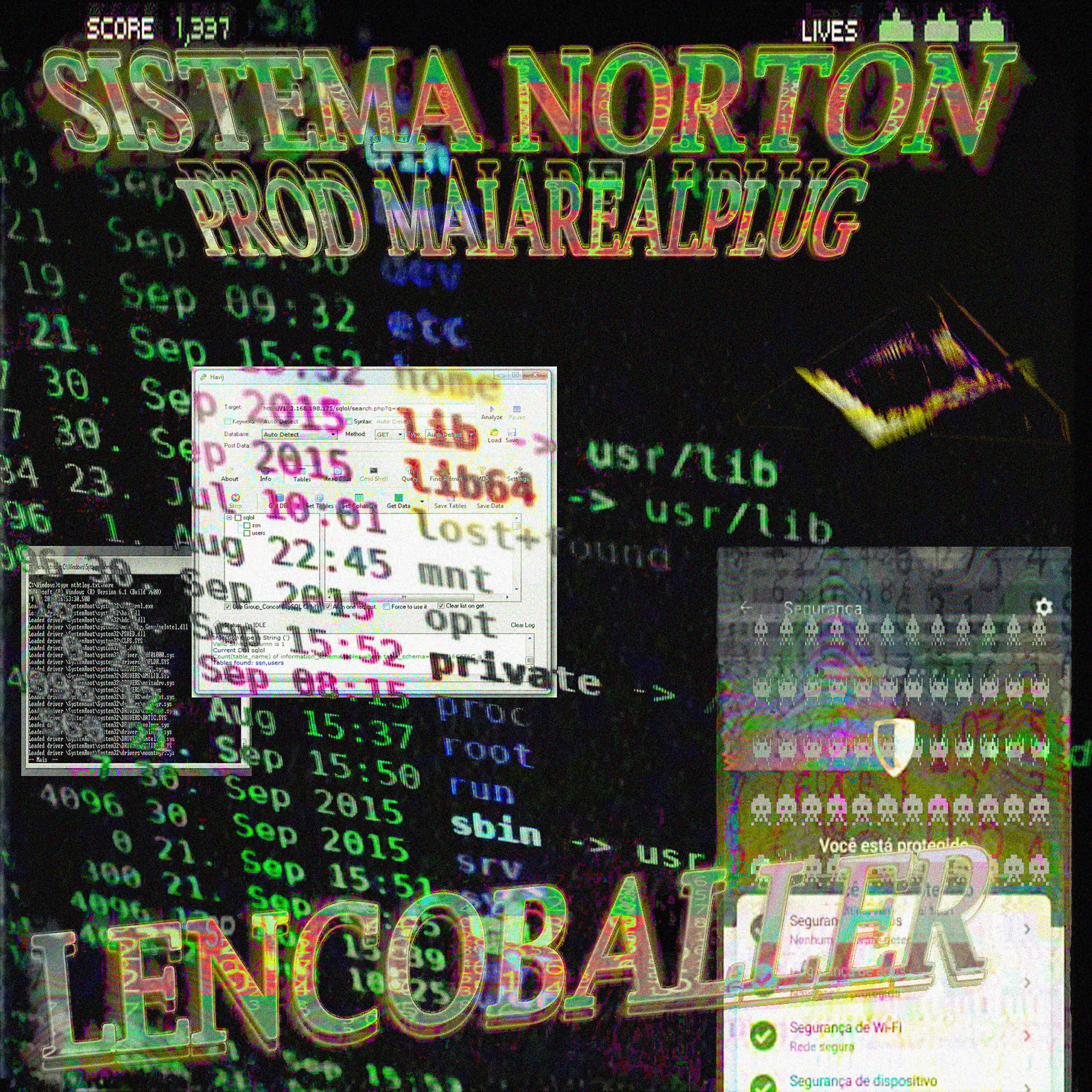 Обложка трека