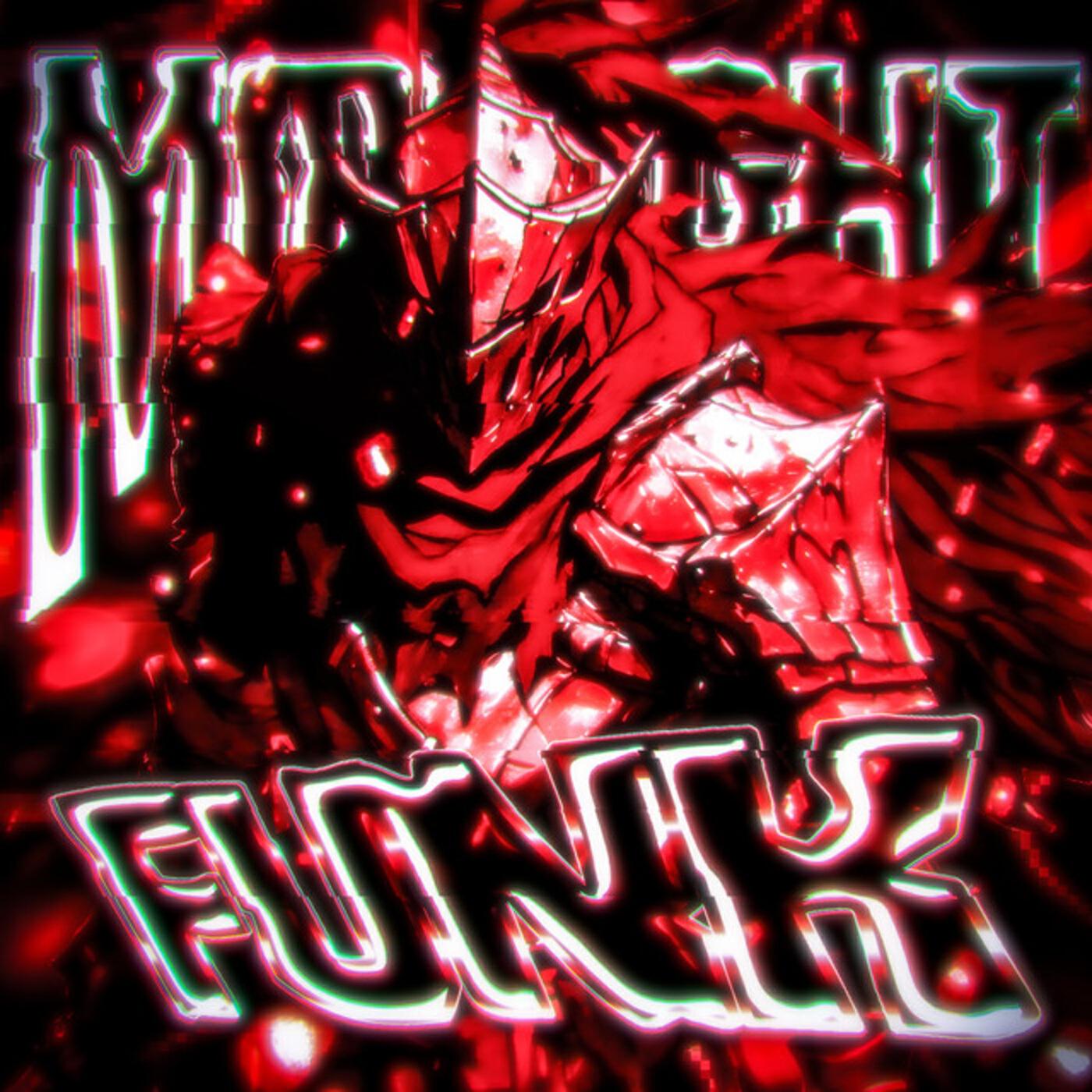 Релиз MIDNIGHT FUNK