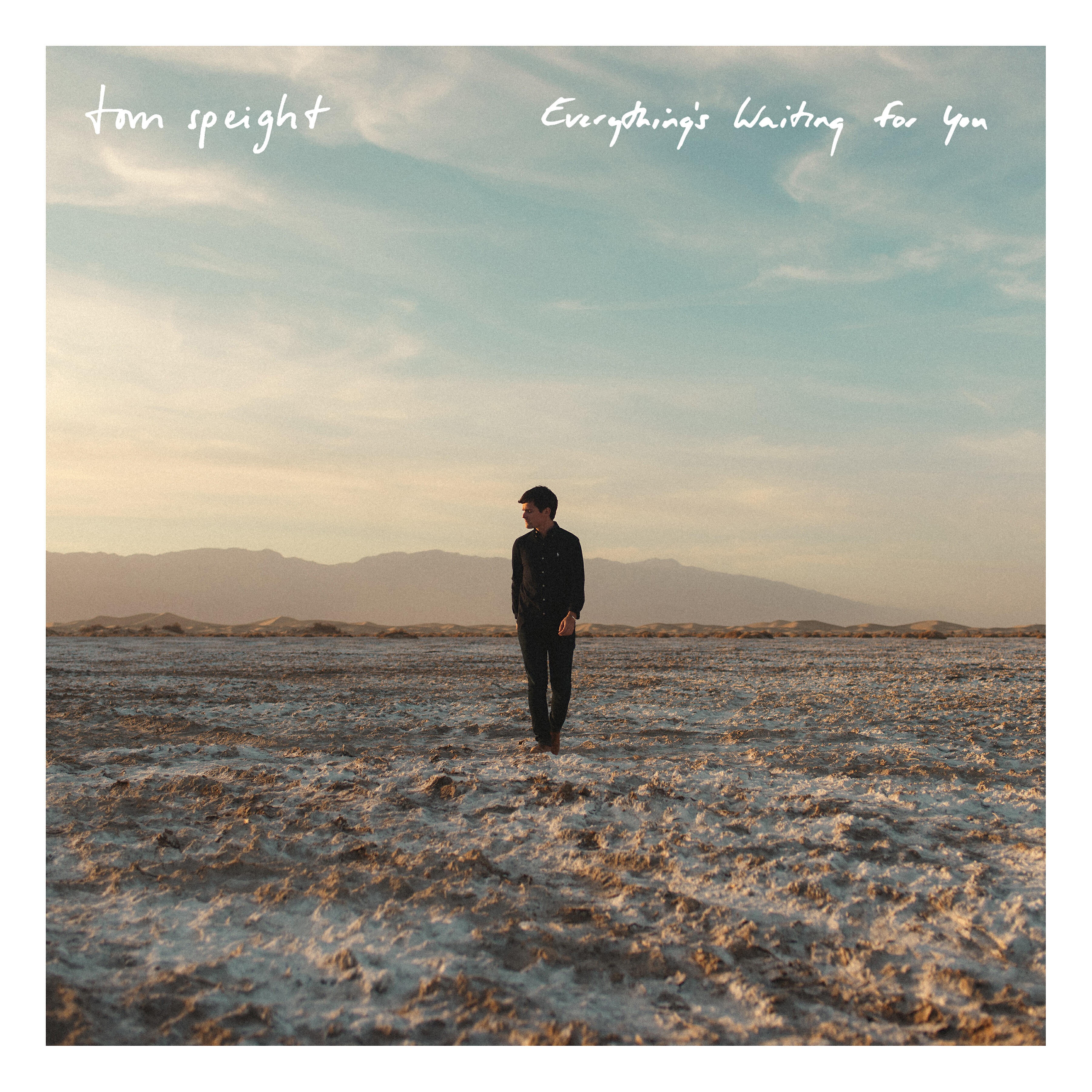 Релиз Everything's Waiting for You