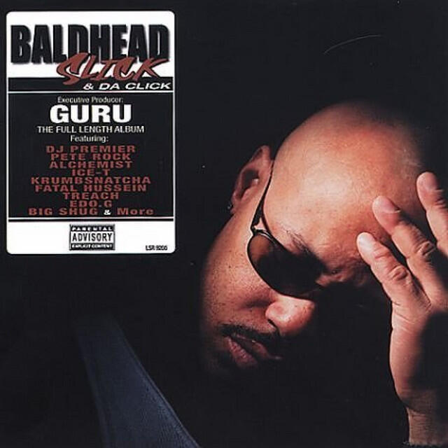 Релиз Baldhead Slick & The Click