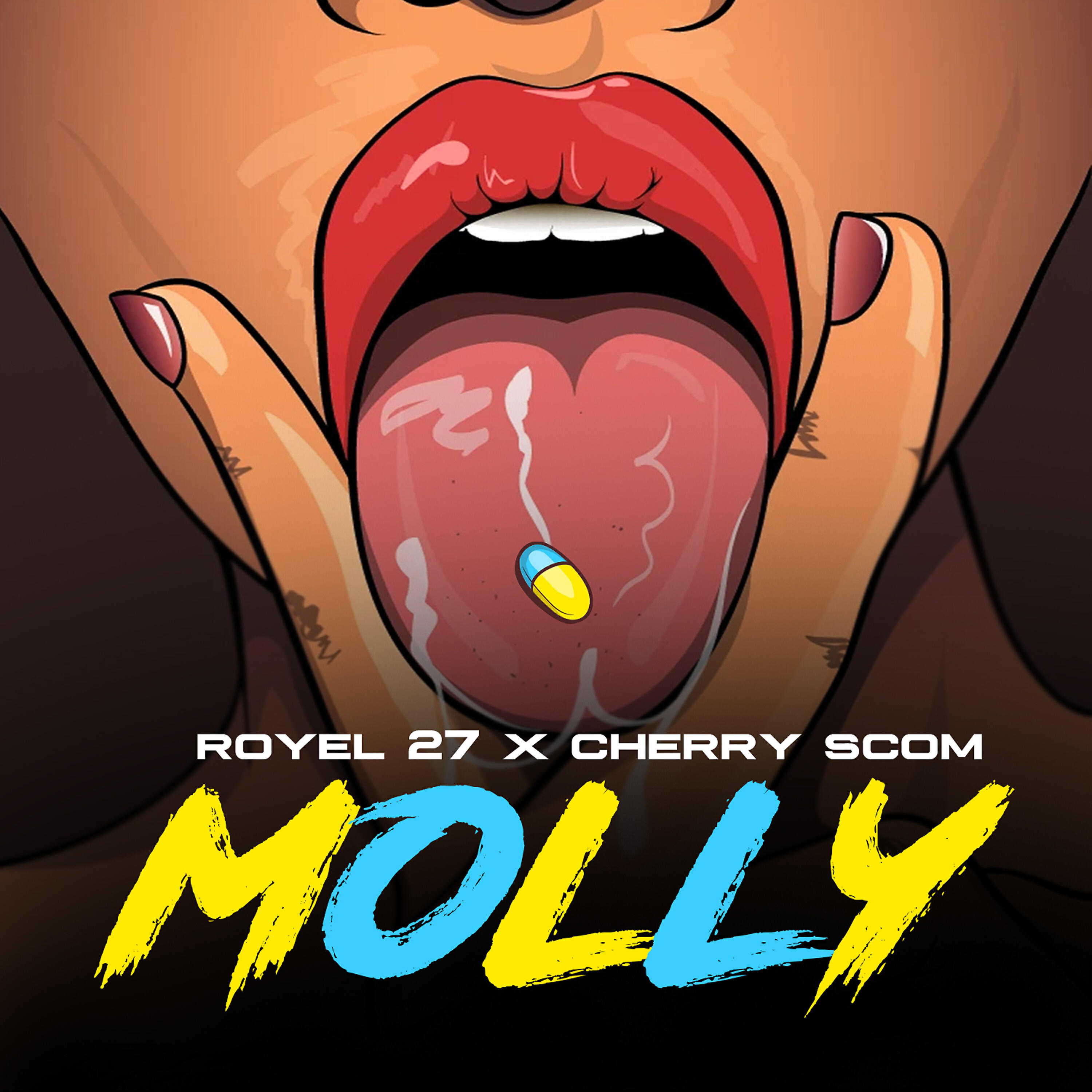 Релиз Molly