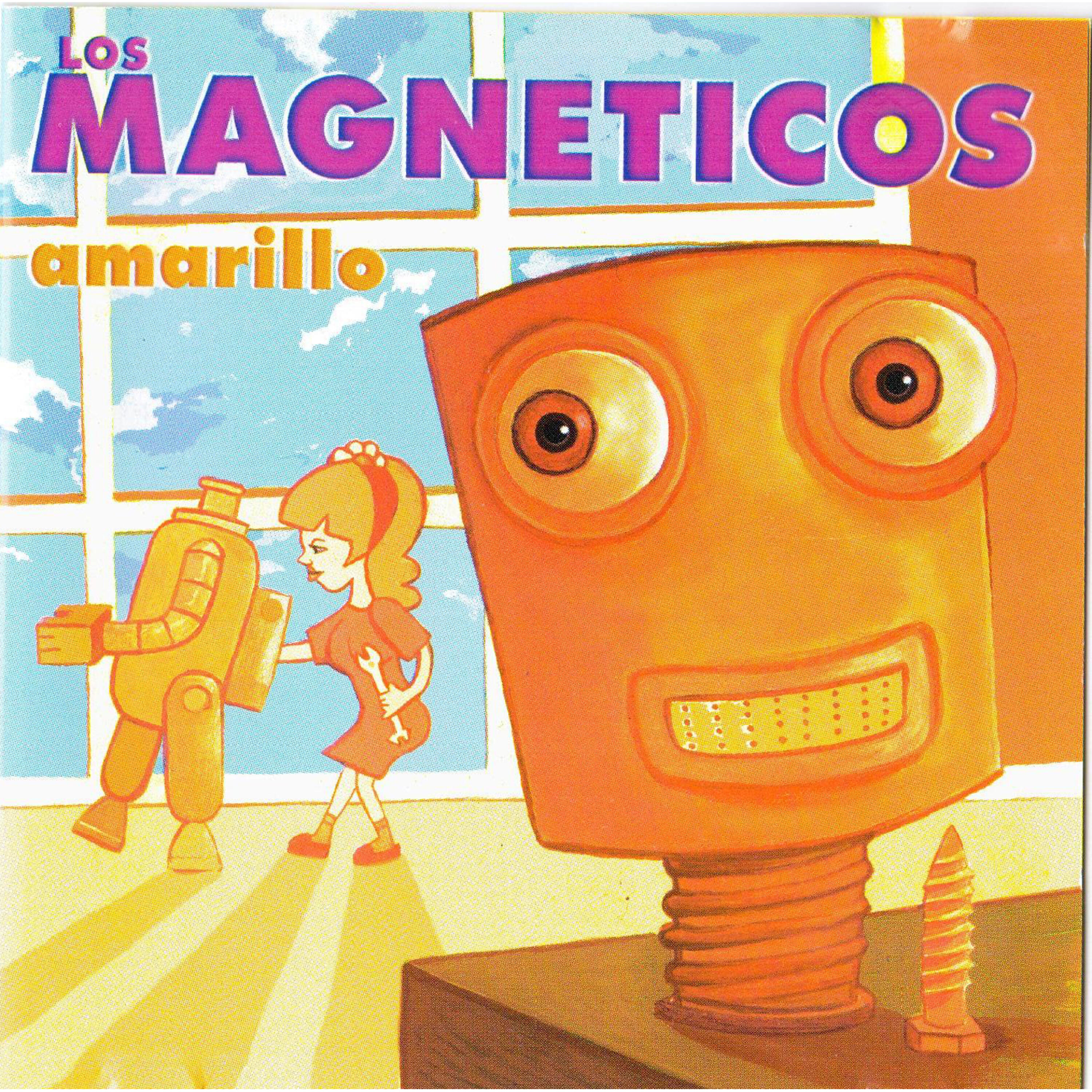 Релиз Amarillo