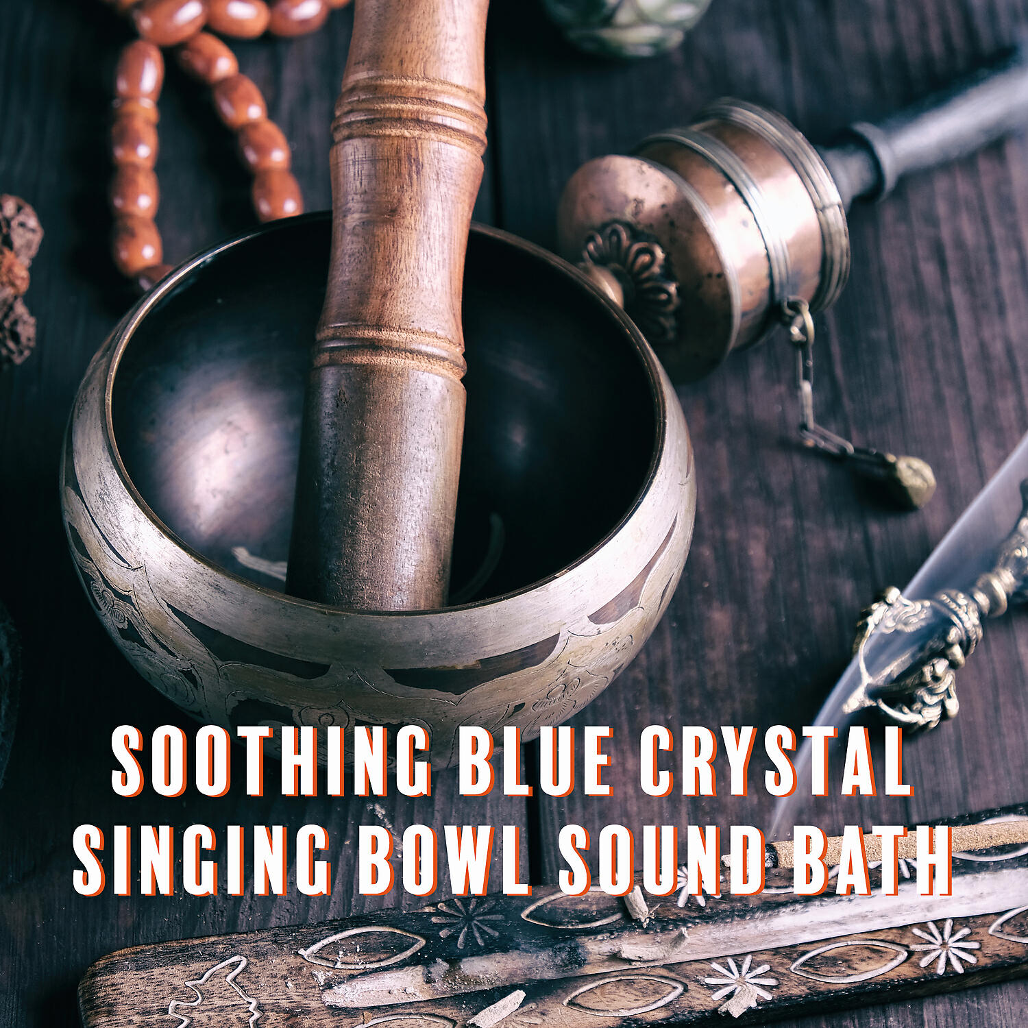 Релиз Soothing Blue Crystal Singing Bowl Sound Bath – Zen Meditation, Mindfulness, Sleep, Spa & Healing Music