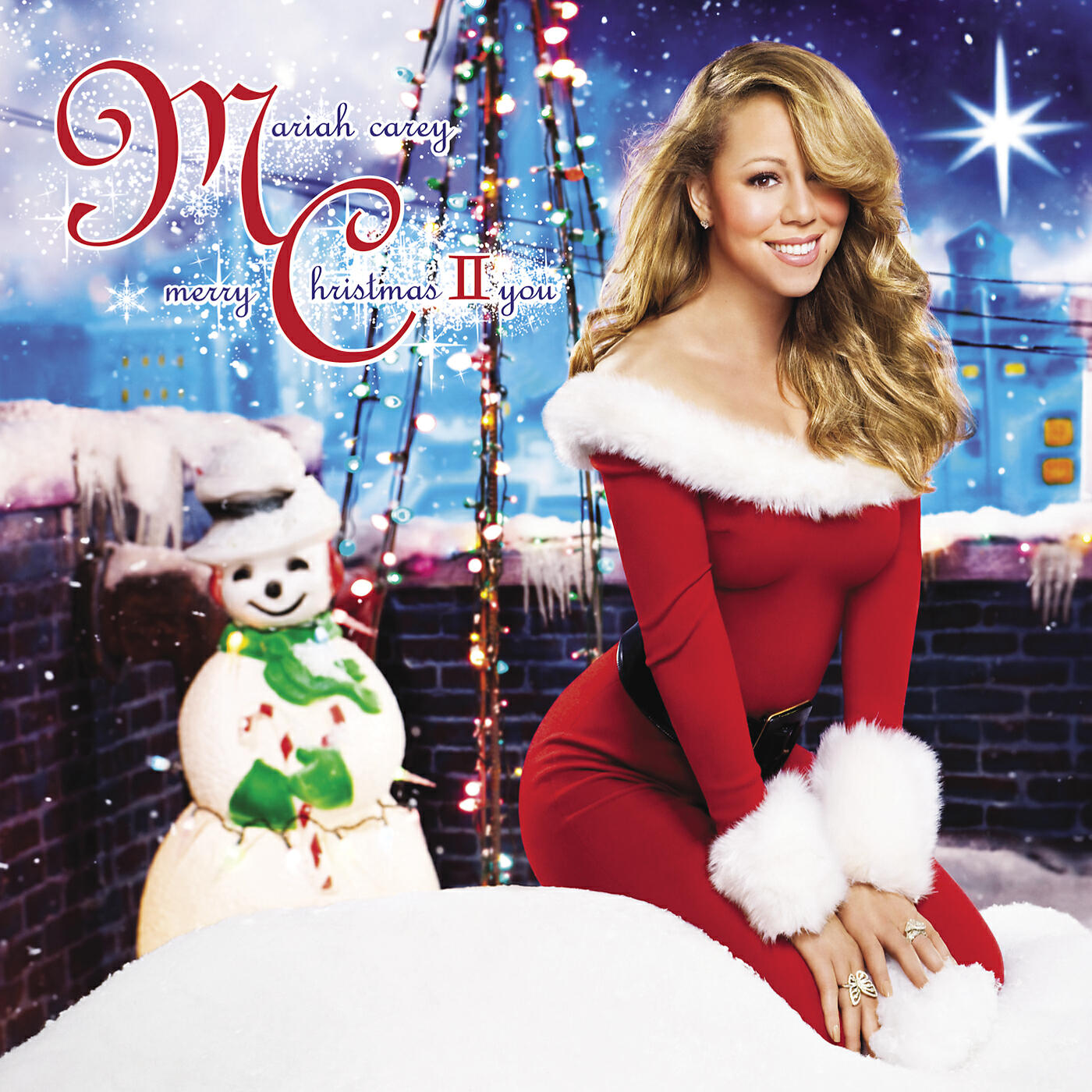 Релиз Merry Christmas II You