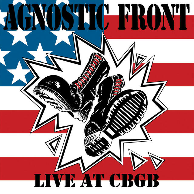 Релиз Live At CBGB