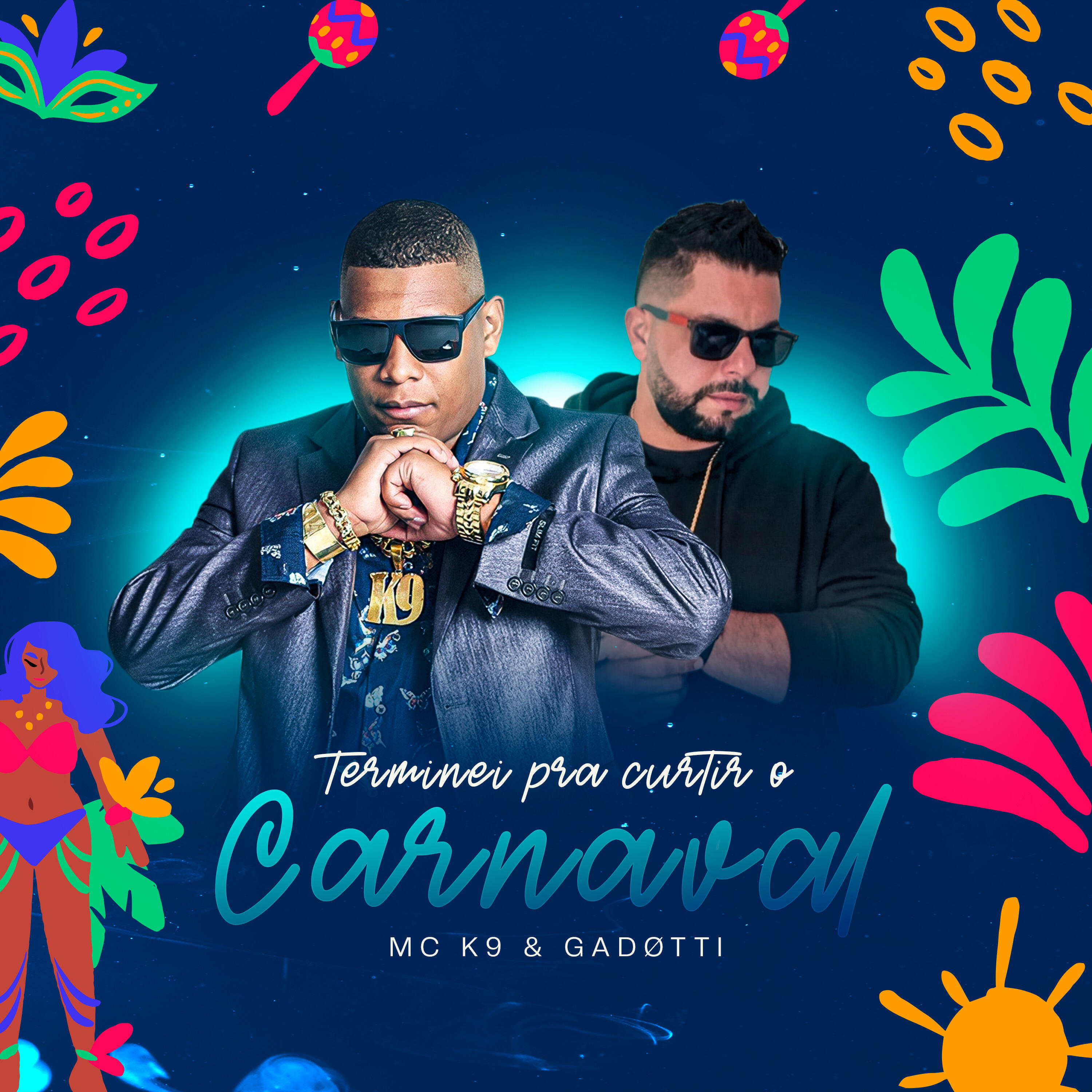 Релиз Terminei pra Curtir o Carnaval