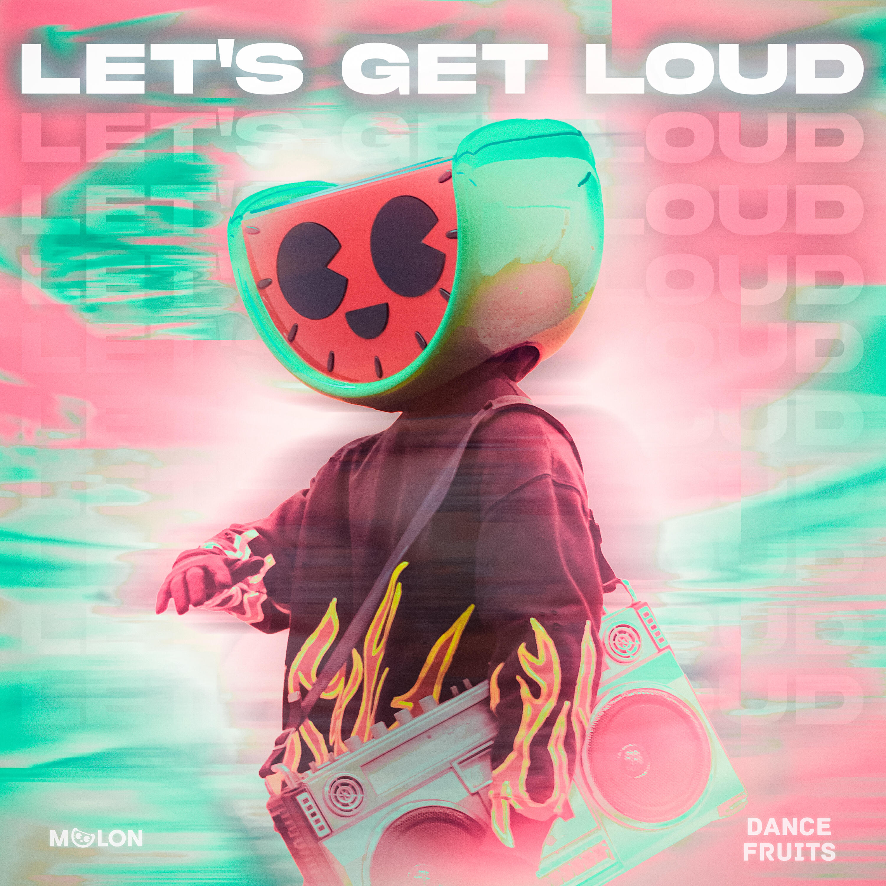 Релиз Let's Get Loud