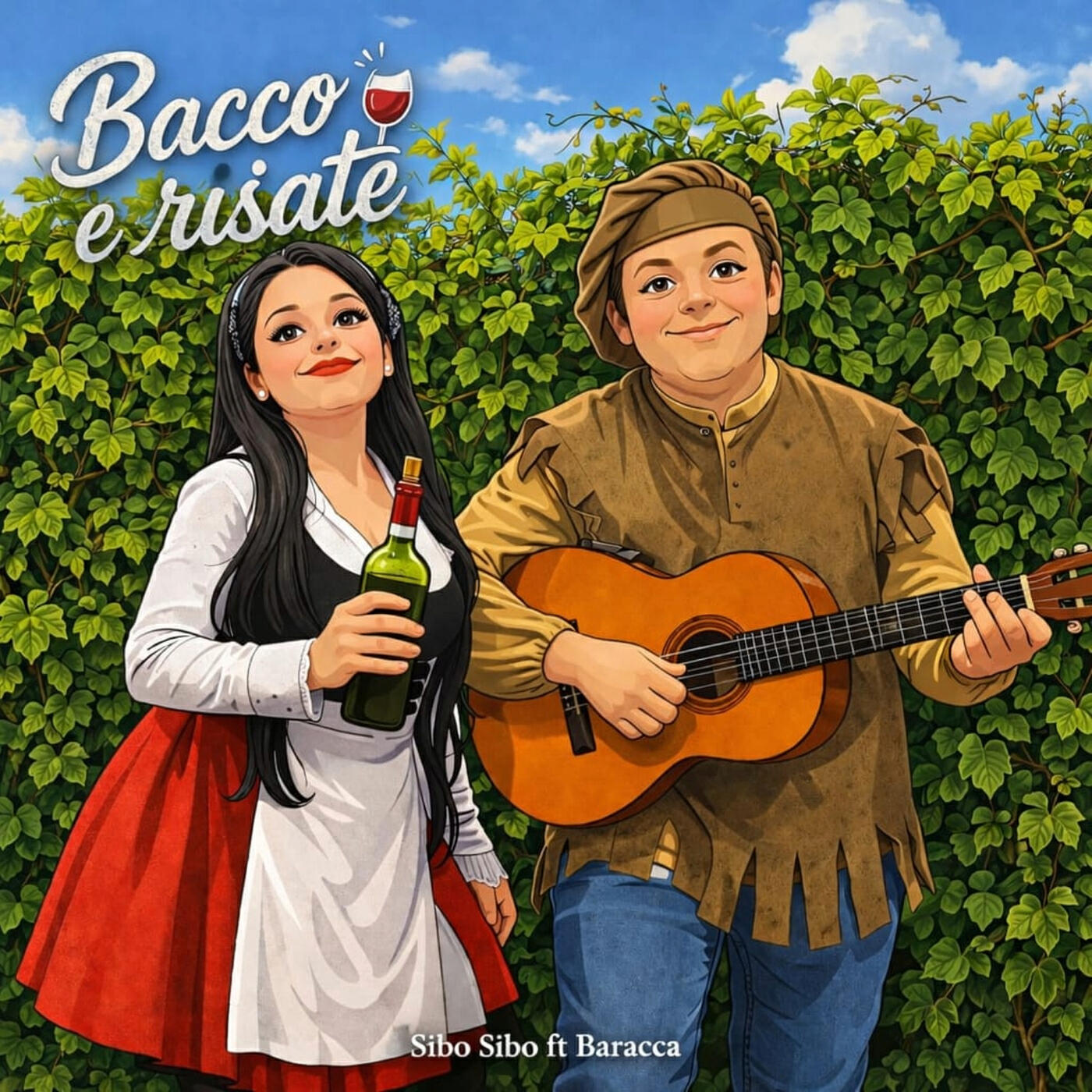 Релиз Bacco e risate