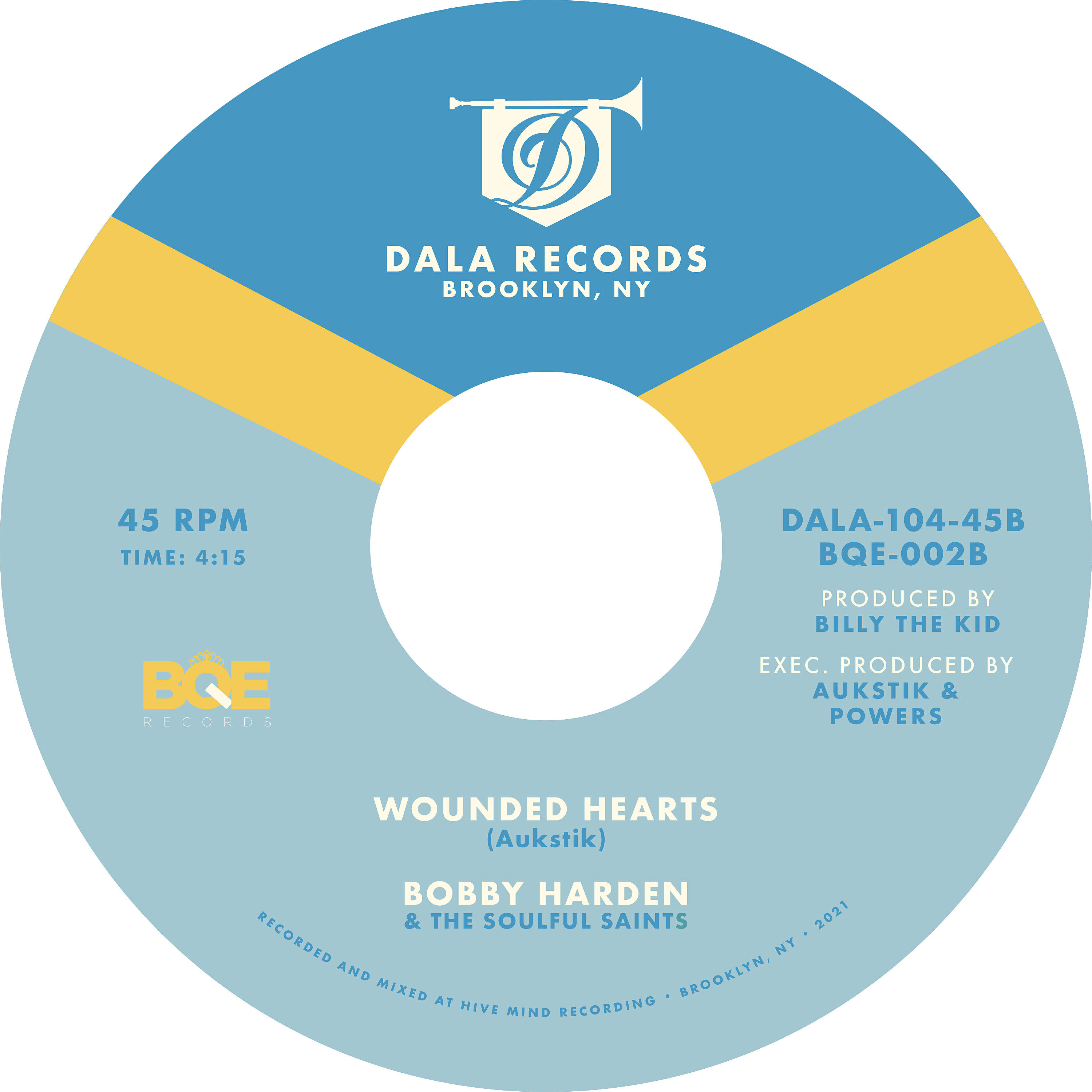 Релиз Wounded Hearts