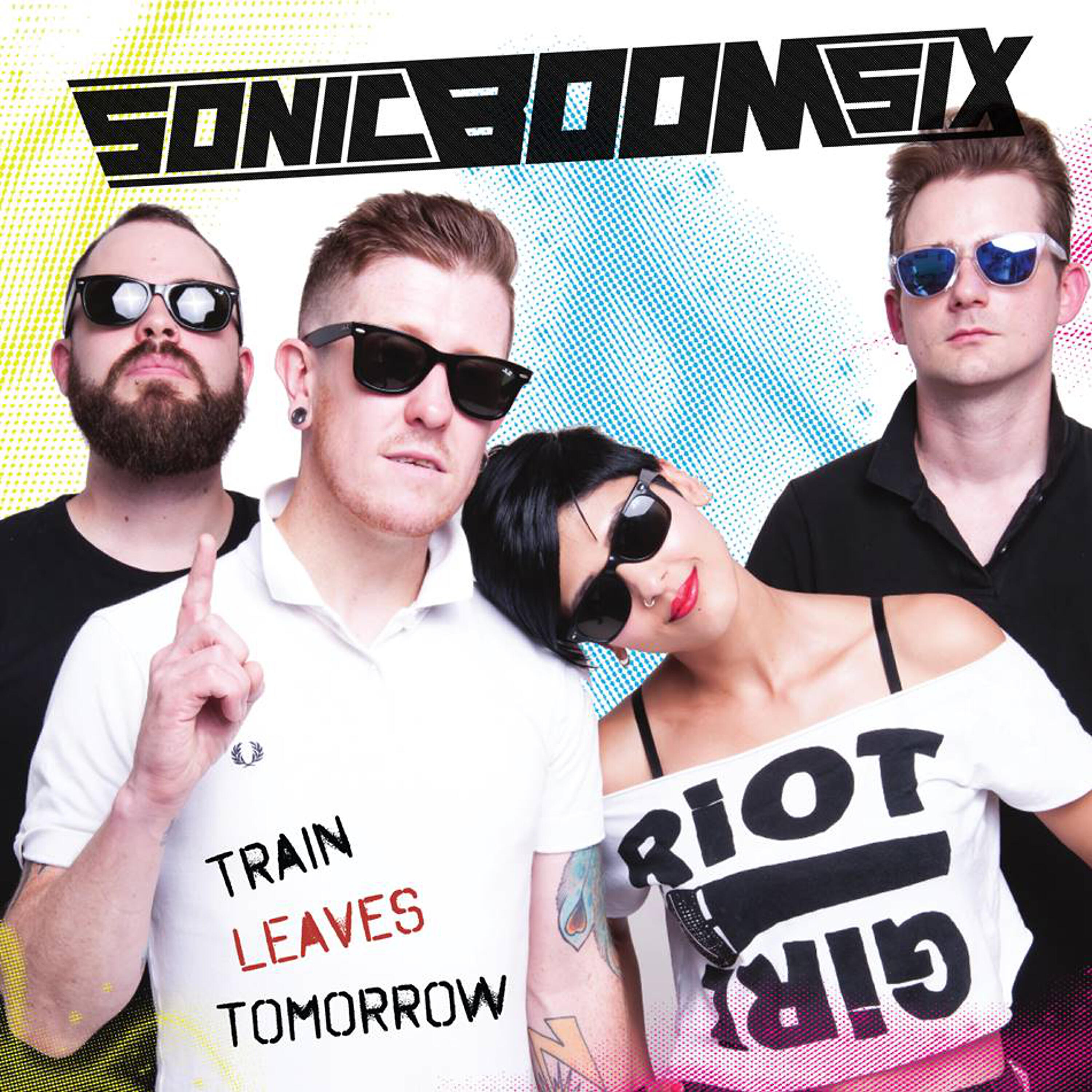 Постер альбома Train Leaves Tomorrow