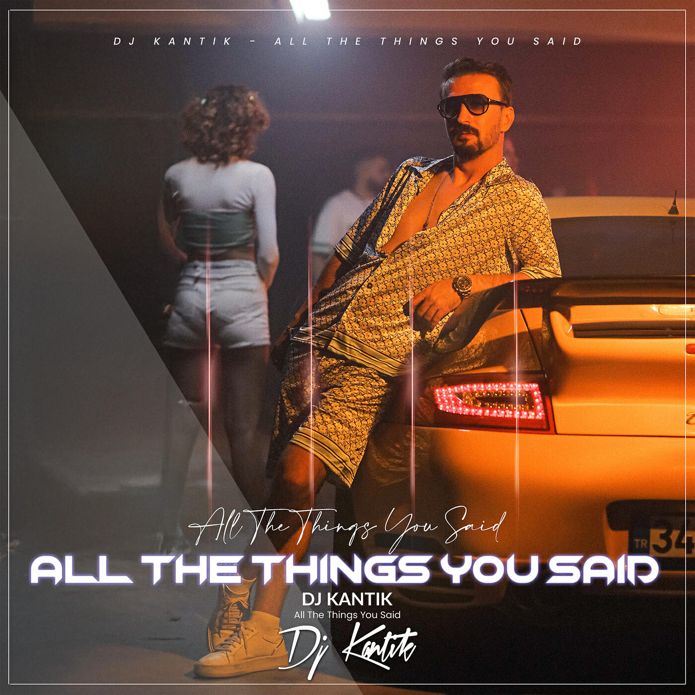 Релиз All the Things You Said
