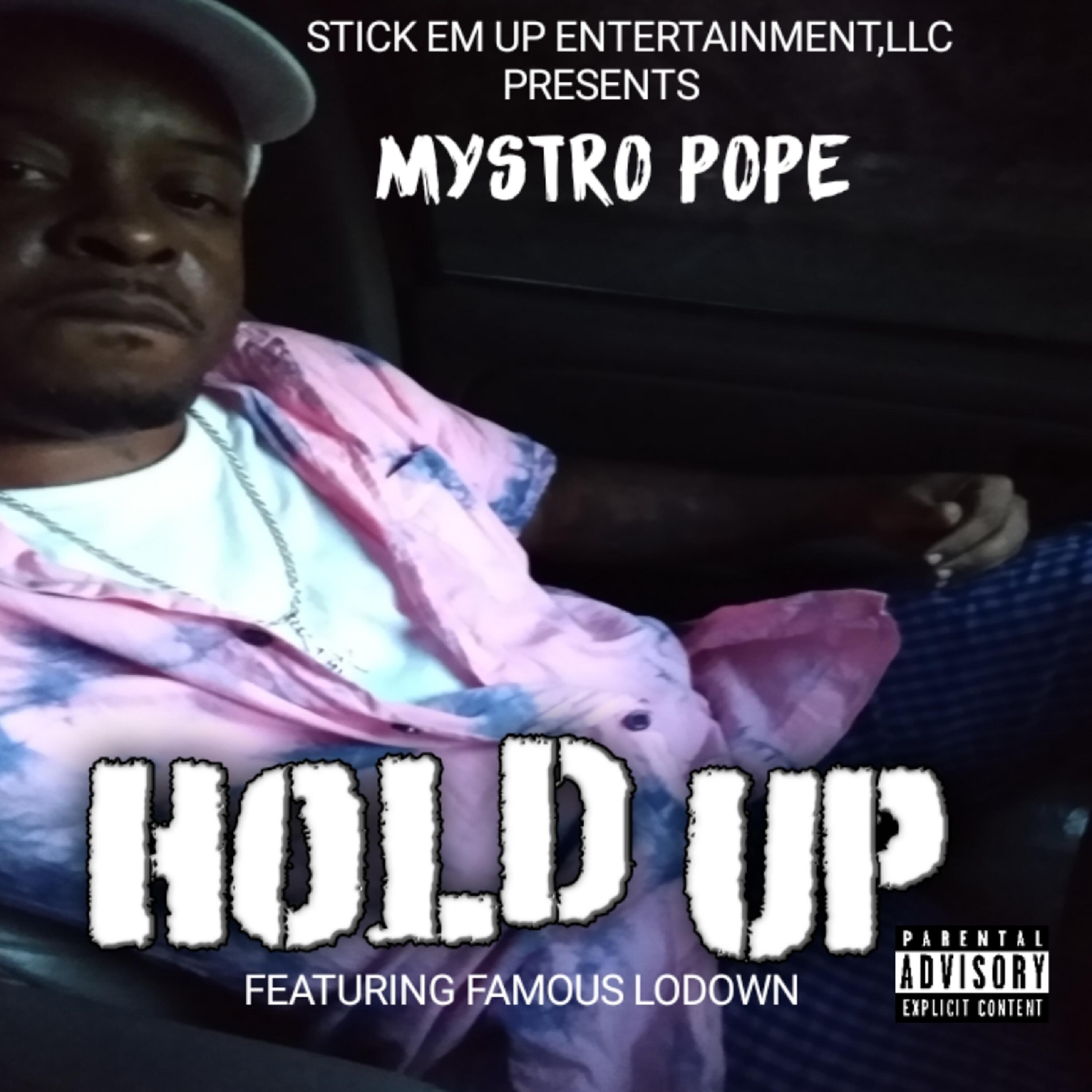 Релиз Hold Up