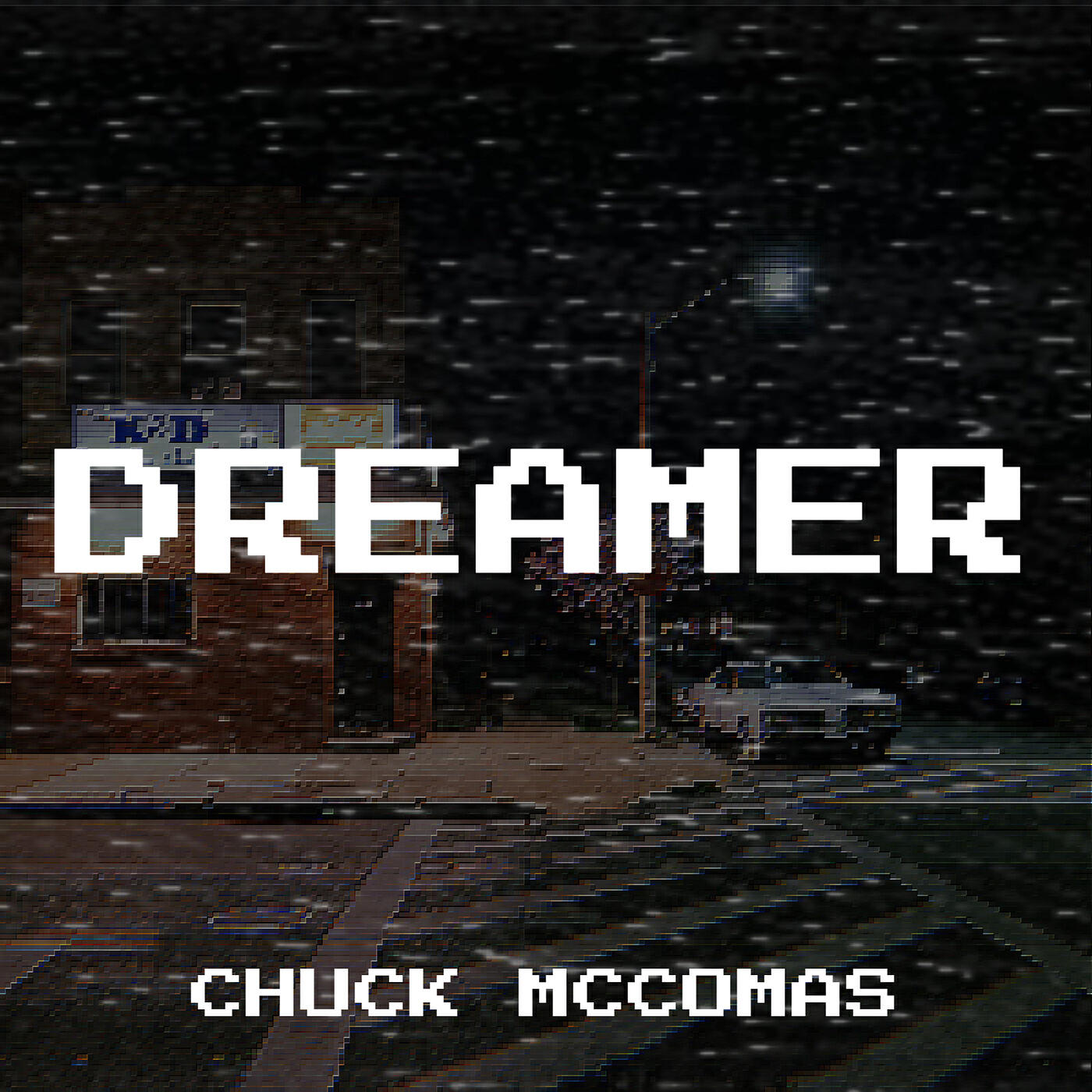 Chuck McComas