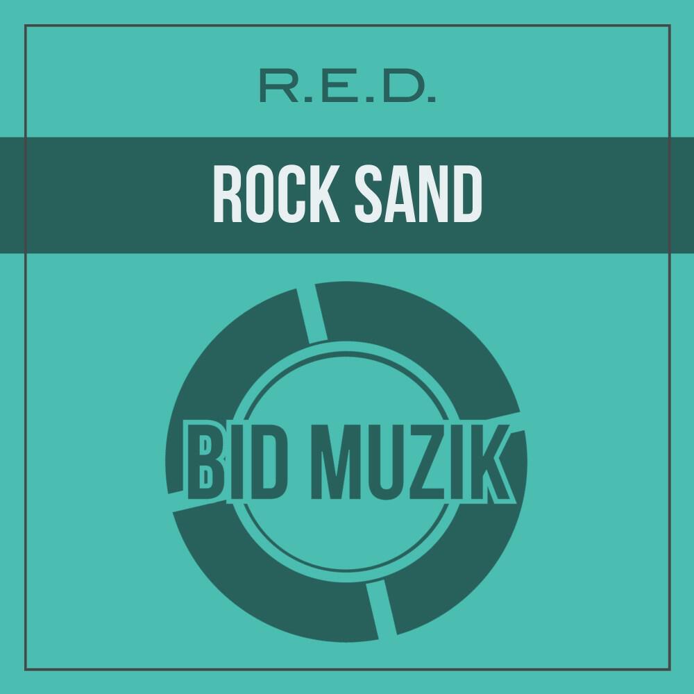 Релиз Rock Sand