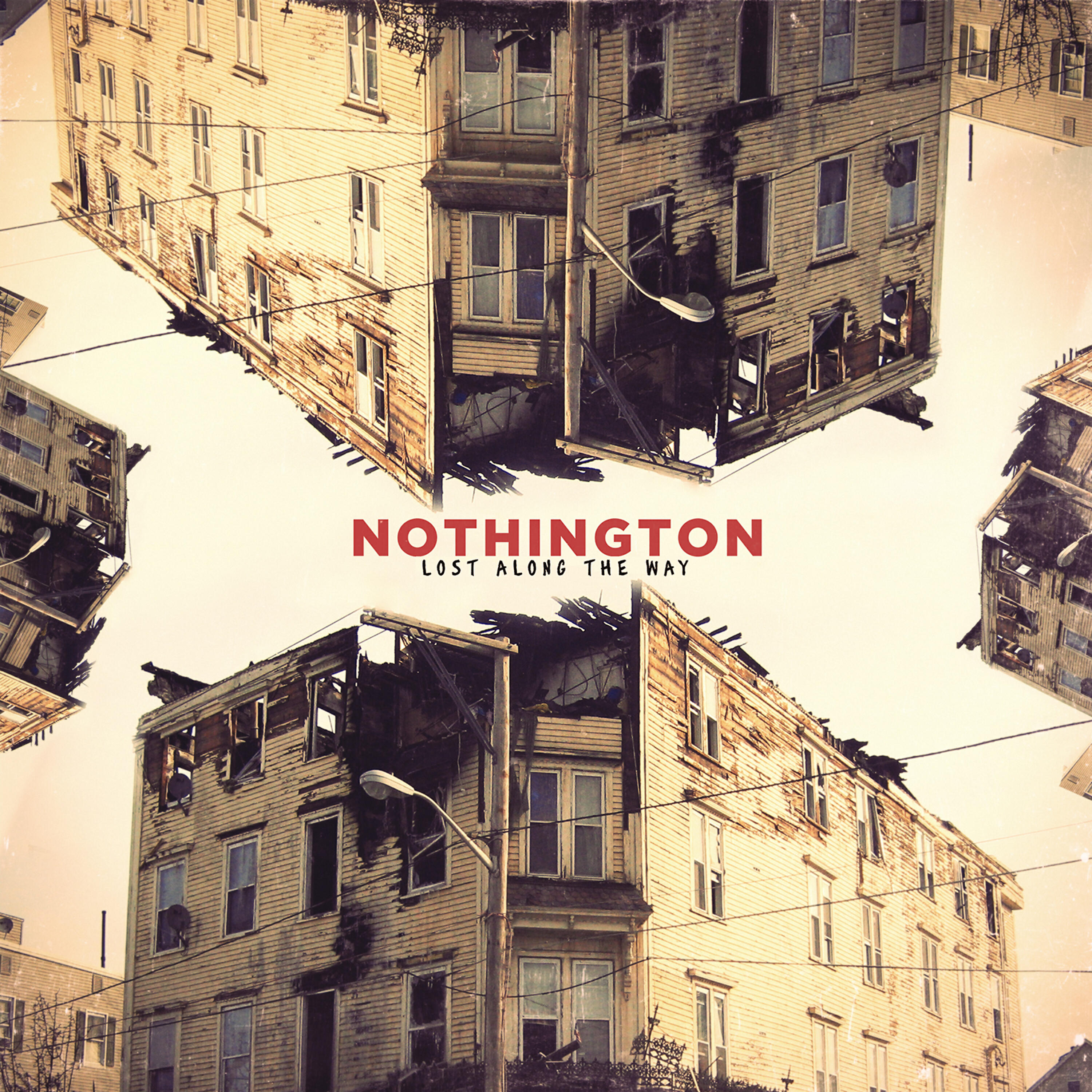 Релиз Lost Along the Way