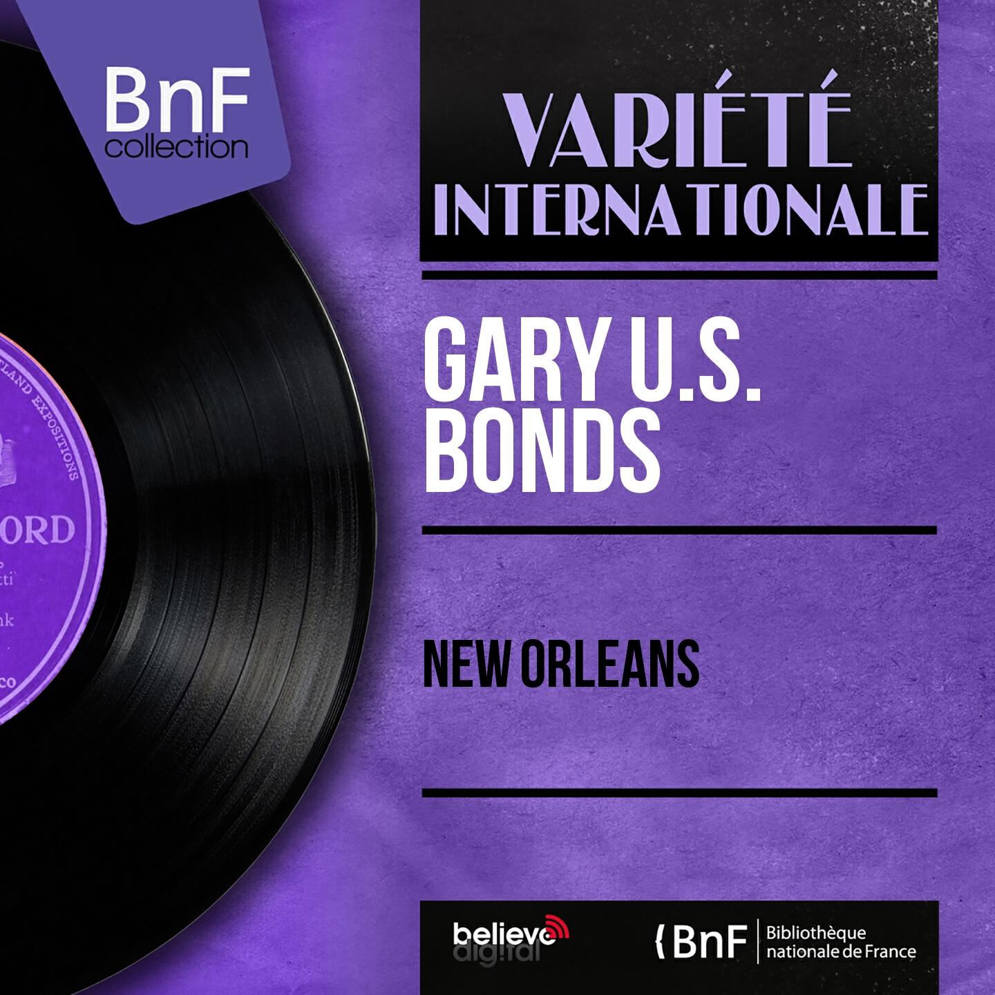 Релиз New Orleans (Mono Version)