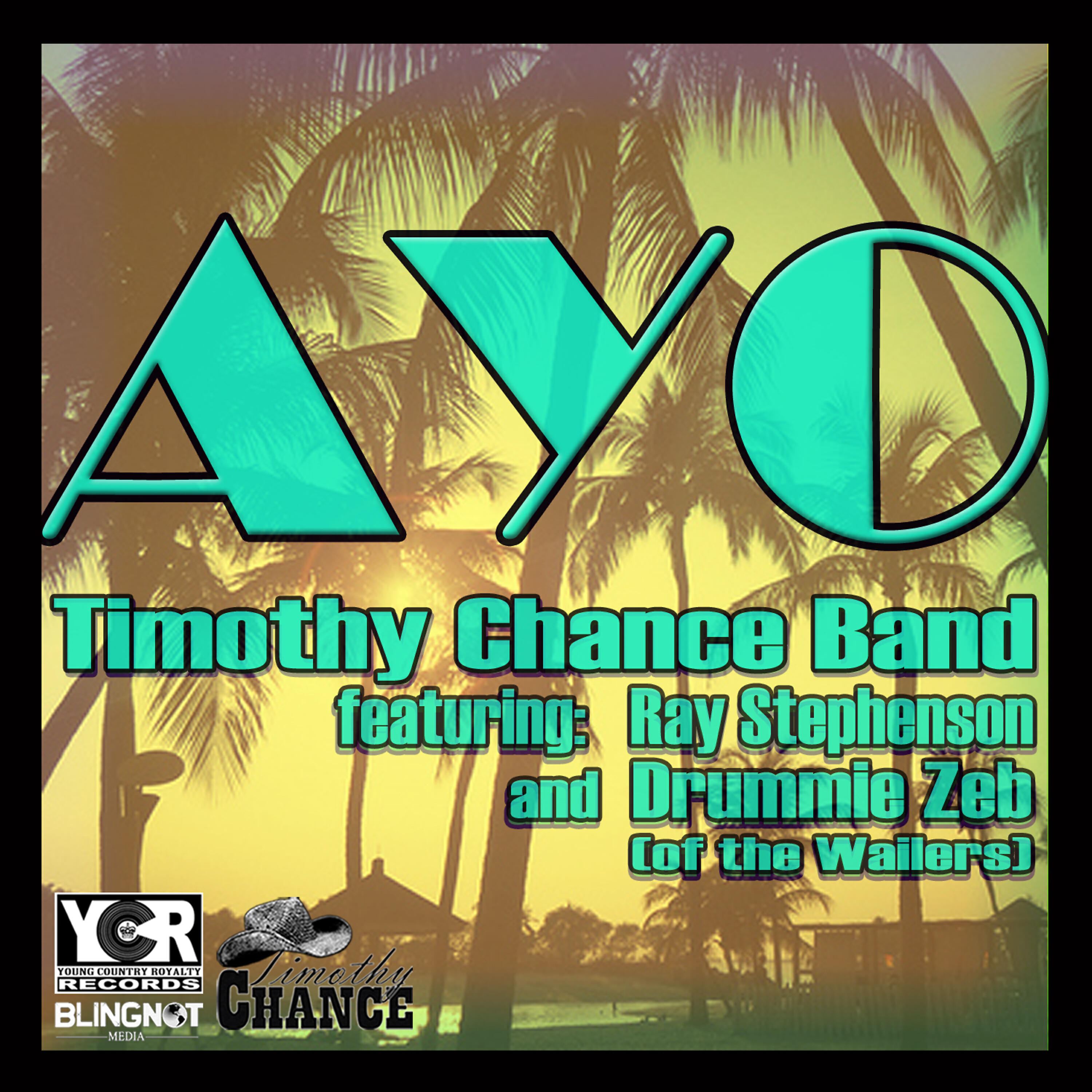 Трек Ayo (feat. Drummie Zeb and Ray Stephenson)
