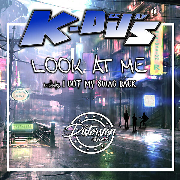 Релиз Look At Me