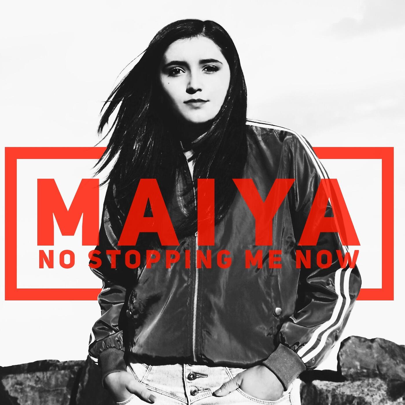 Релиз No Stopping Me Now