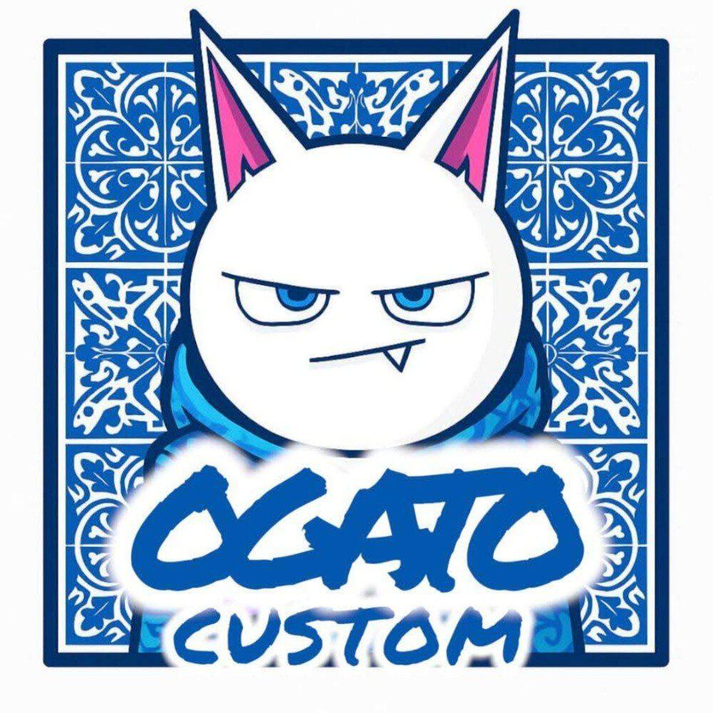 Релиз Ogato (instru)