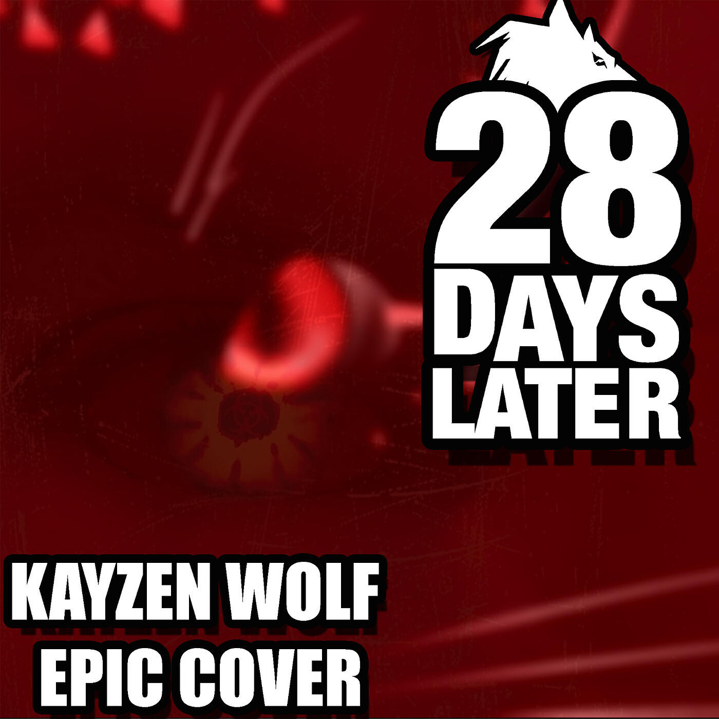 Релиз 28 Days Later, (Epic Cover)